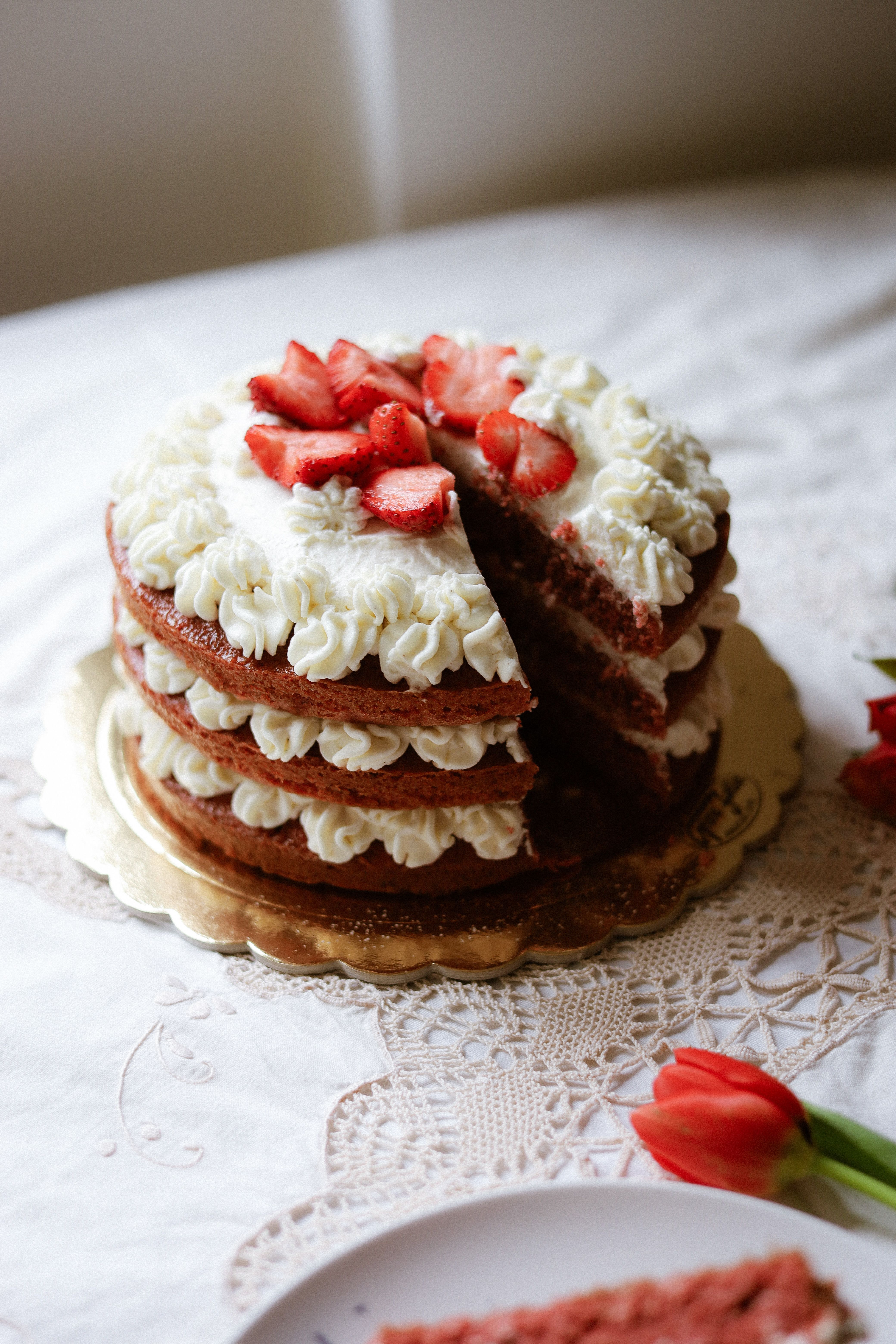 Afternoon tea