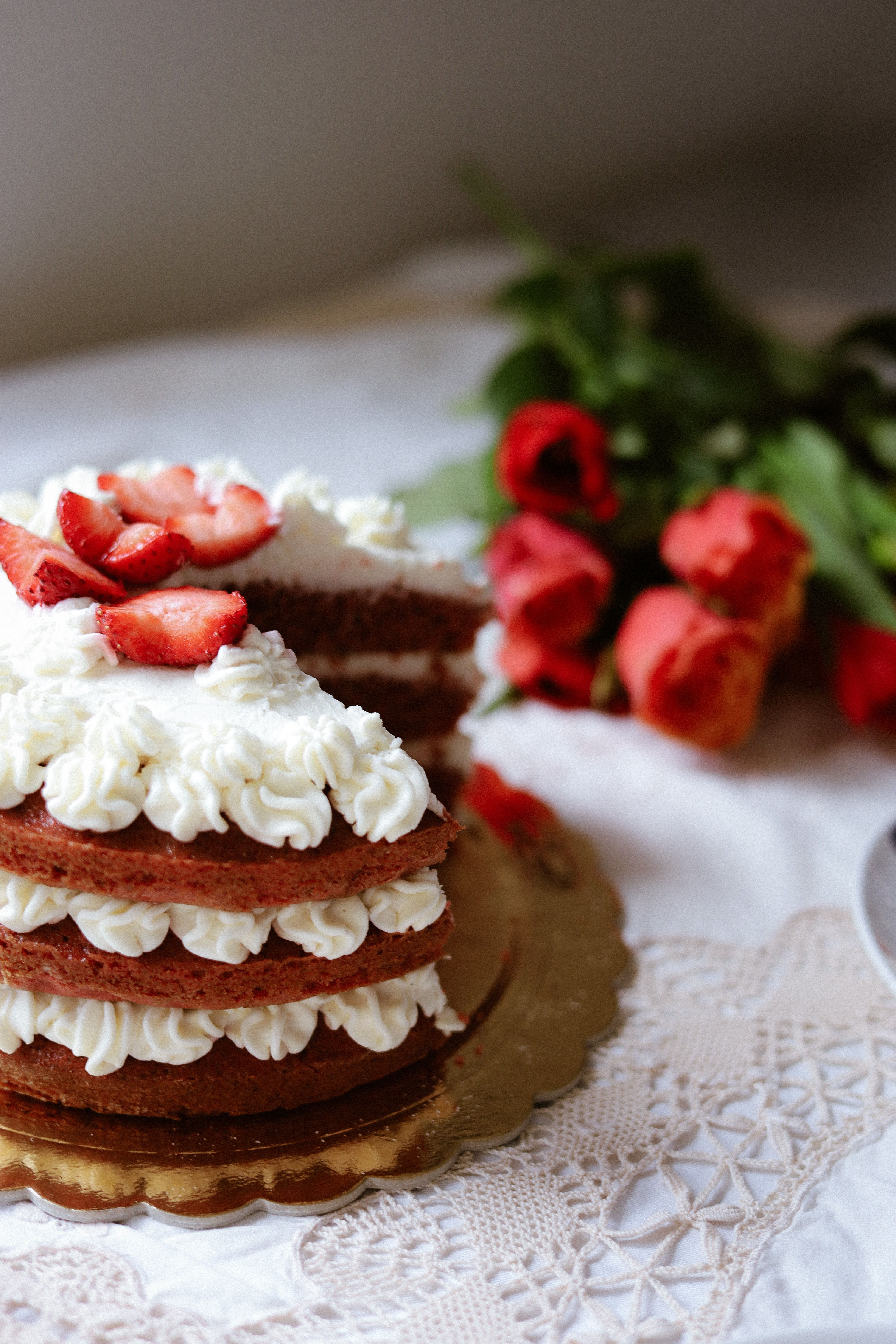 Bolo de Casamento (por kg)