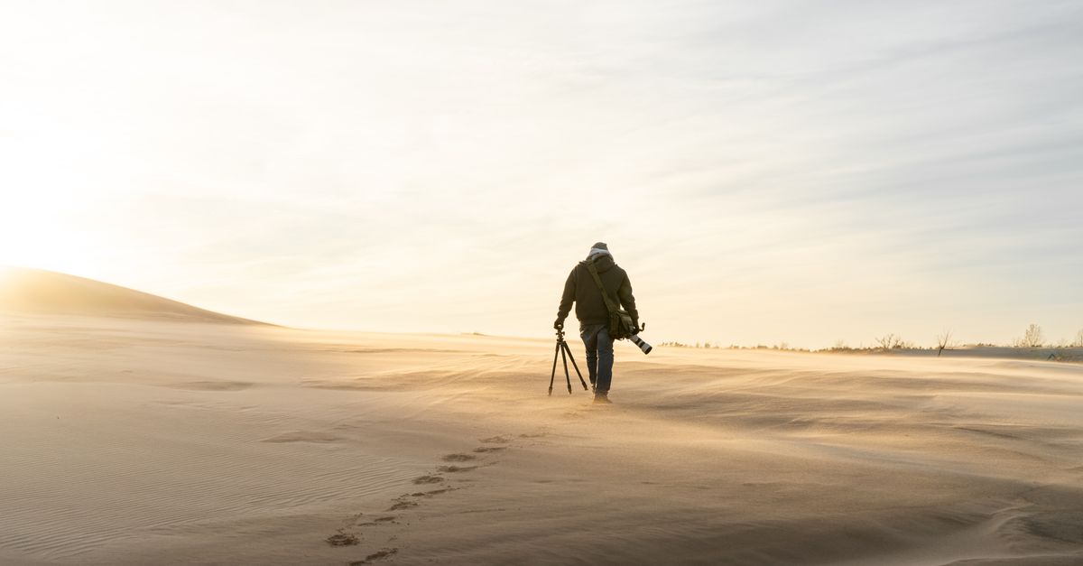 Essential Steps to Launch Your Photography Career Successfully