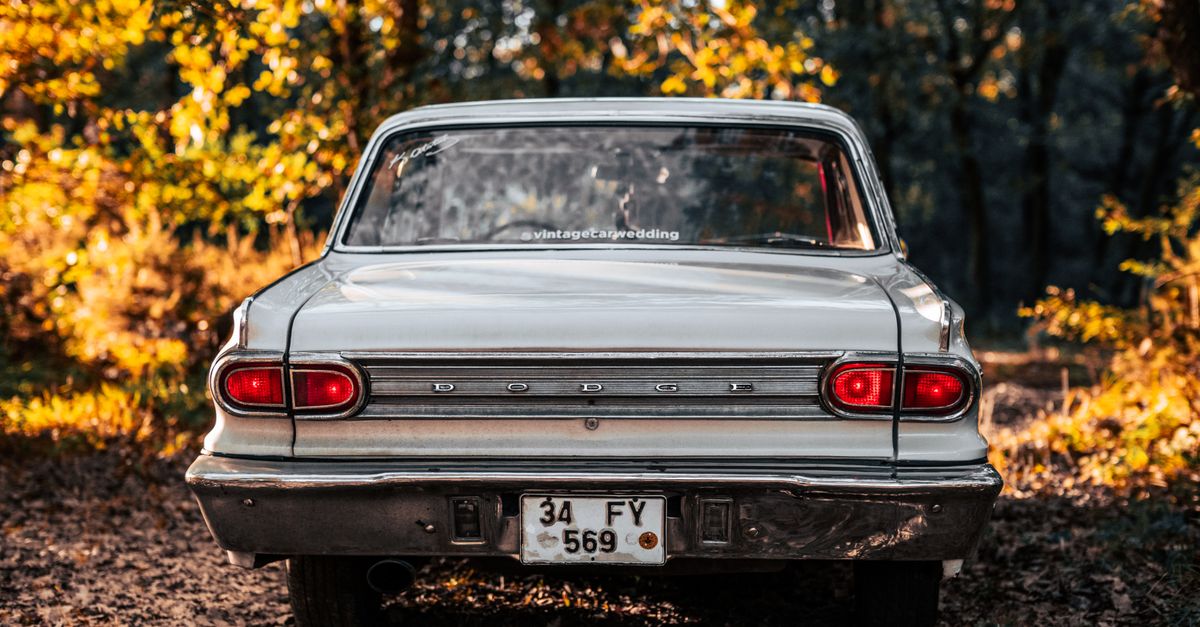Fotos De Estúdio Profissionais Automotivas