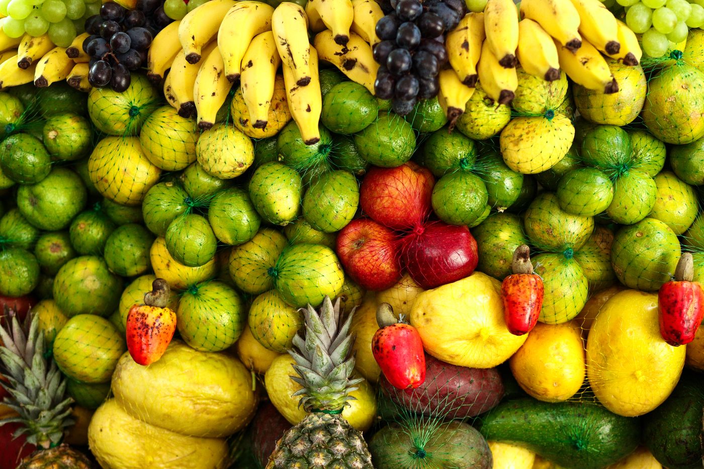 Fresh pineapples for export