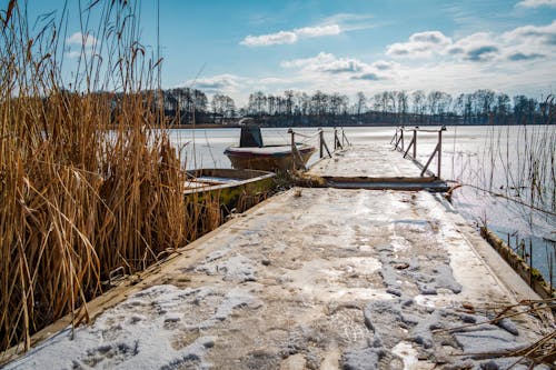 La Niña Could Boost Lake-Effect Snow in Michigan This Winter