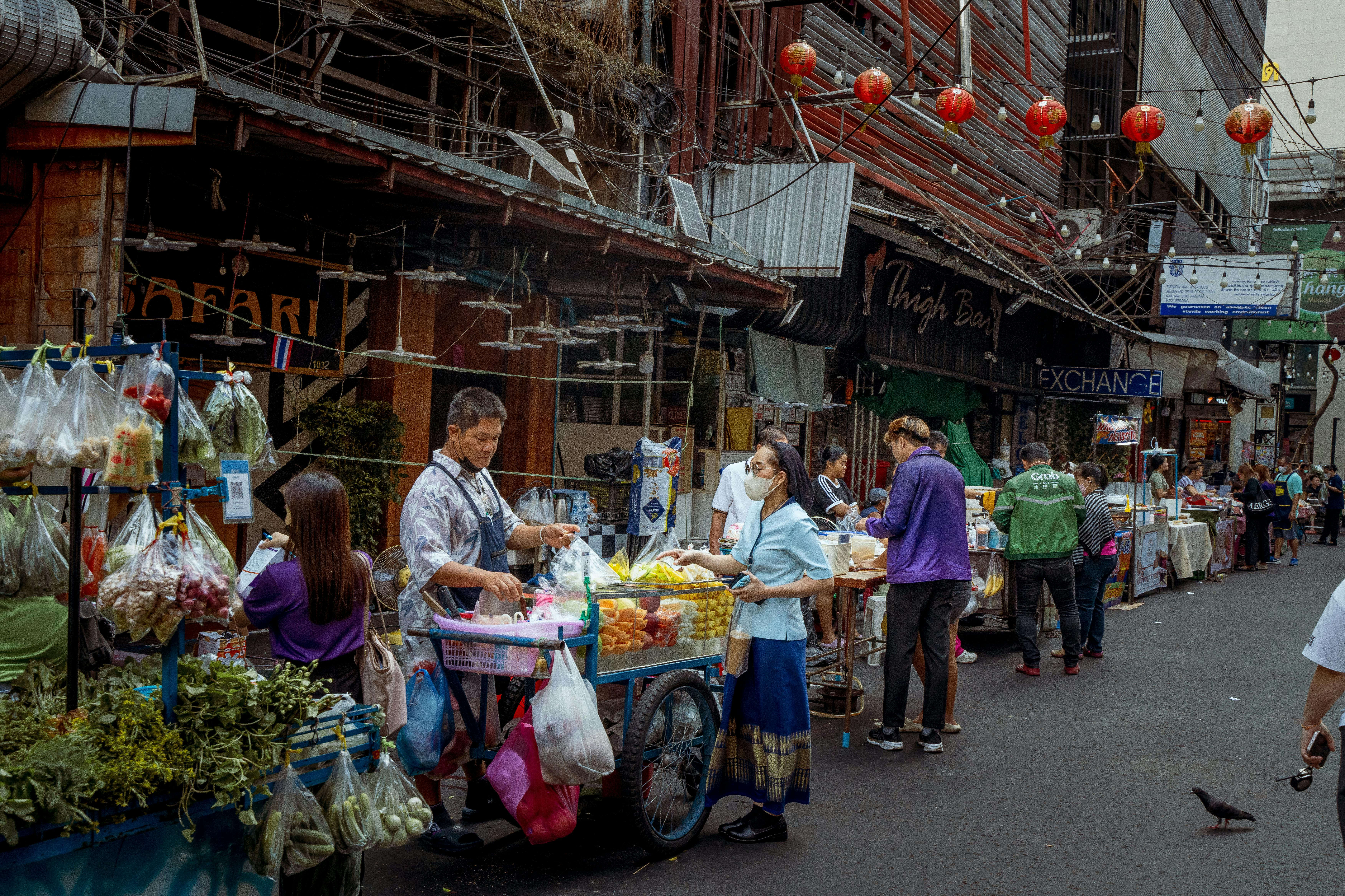 Thailand eyes wellness market with Thai hermit exercise for 12 groups — Photo by Wei86 Travel on Pexels