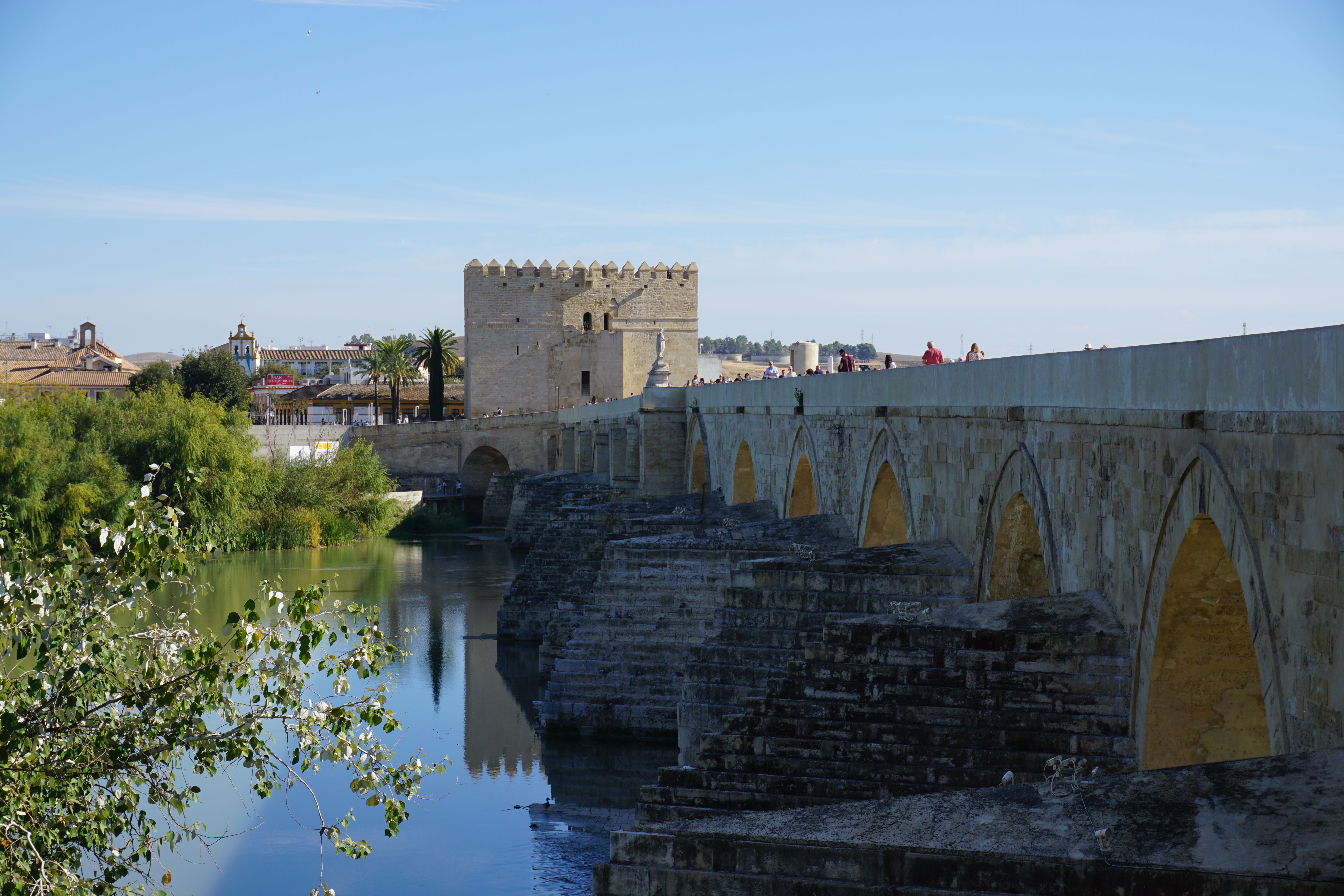 Puente Romano & Torre de la Calahorra