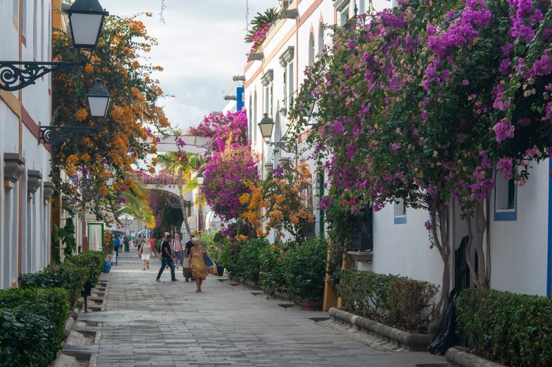 Colonial Old Town