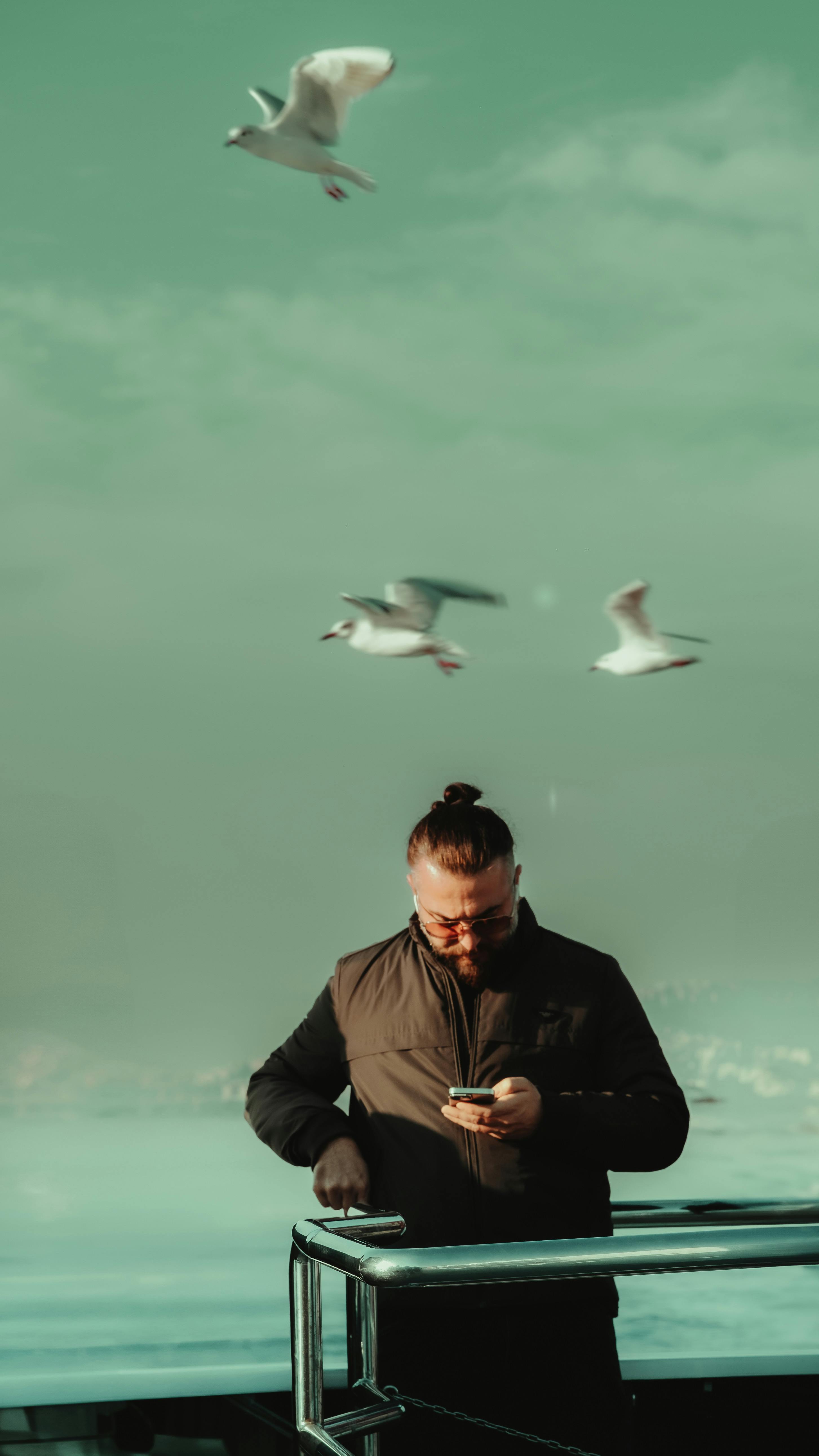 Miễn phí Ảnh lưu trữ miễn phí về Áo khoác, bầu trời, bên bờ biển Ảnh lưu trữ