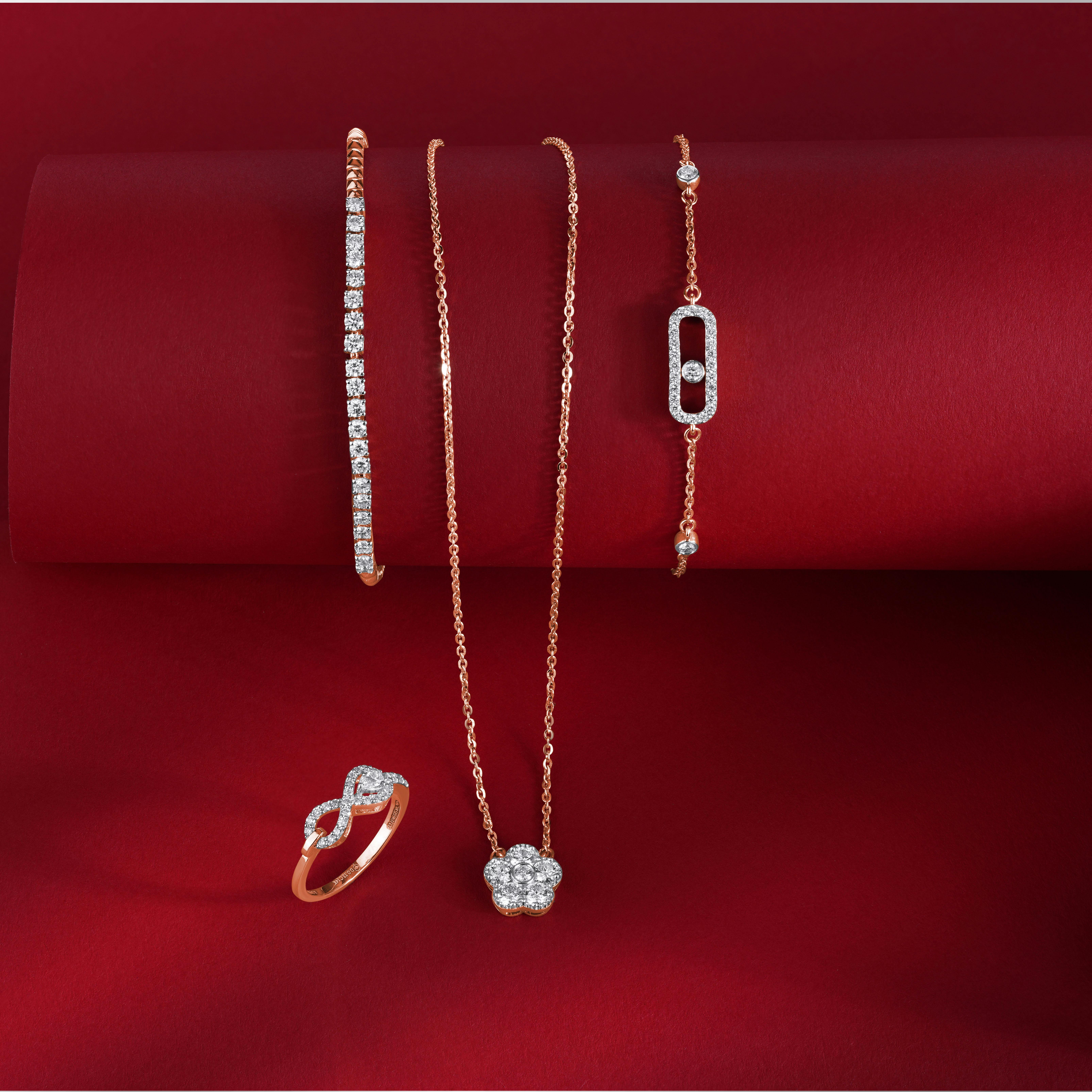 Diamond & Jewelry Collection