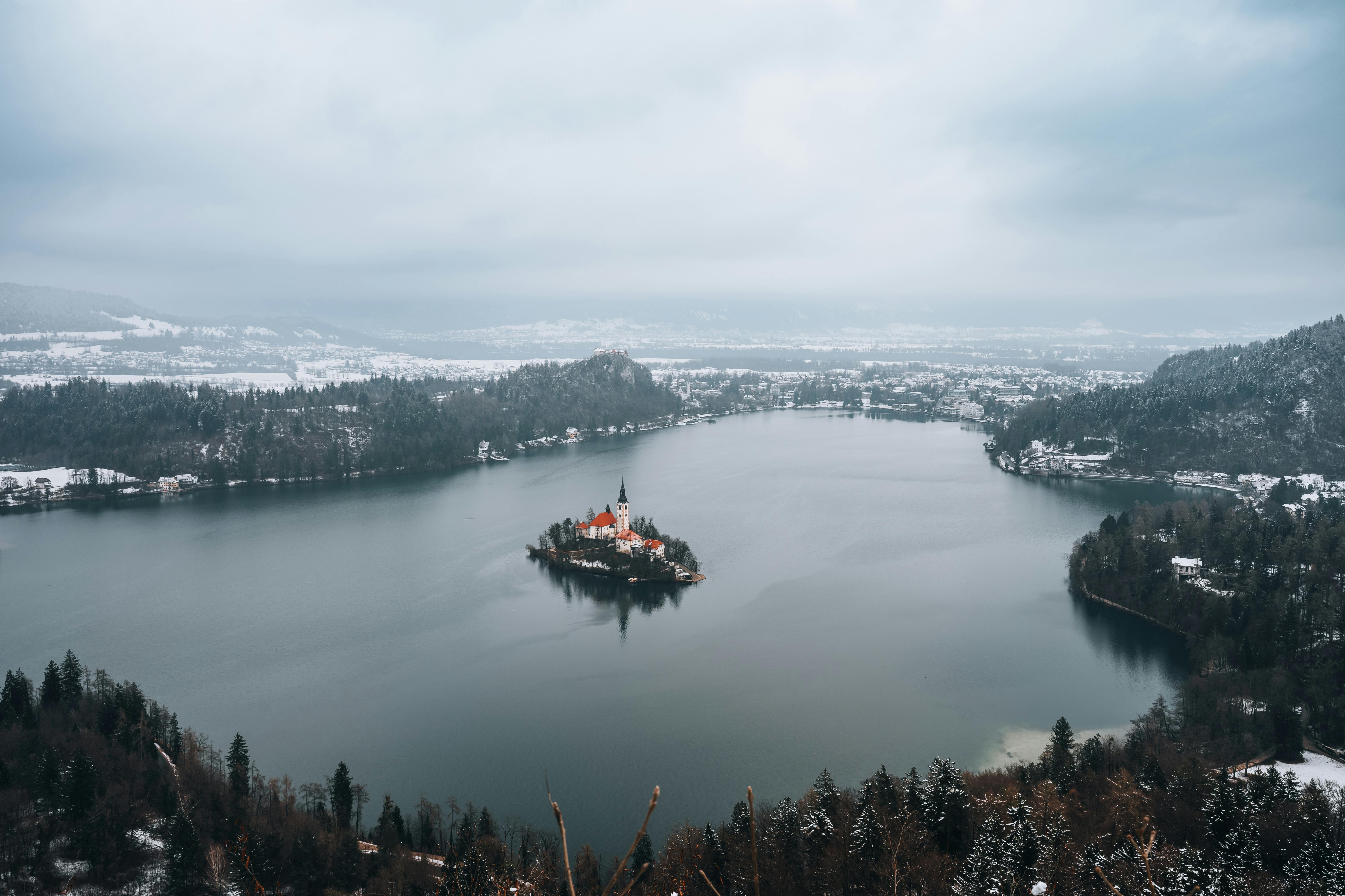 Paysage majestueux du Canada