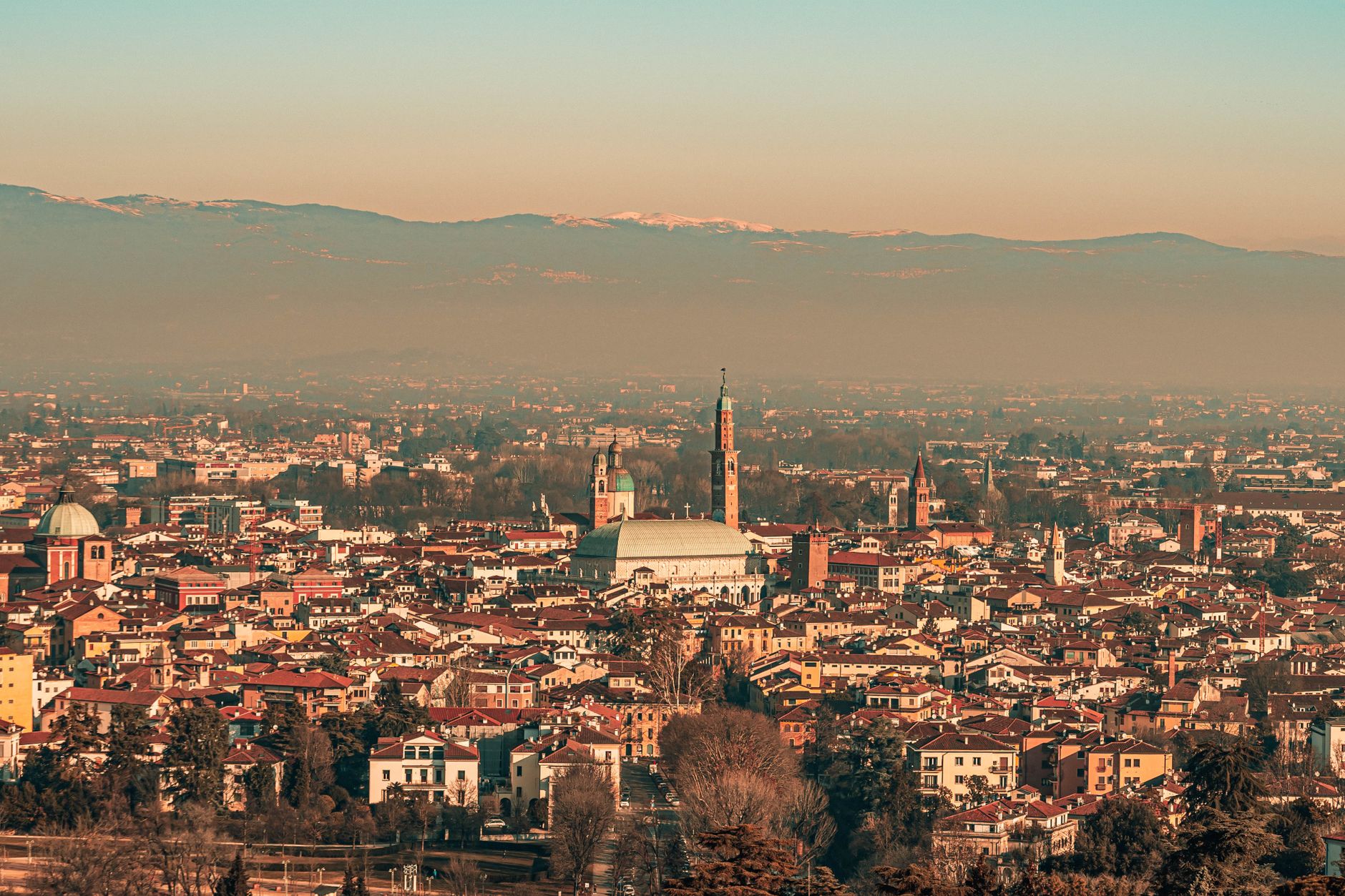 Vicenza, Italy
