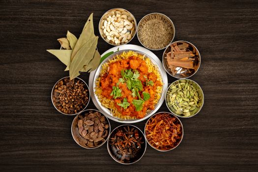 Thaqwa Biryani