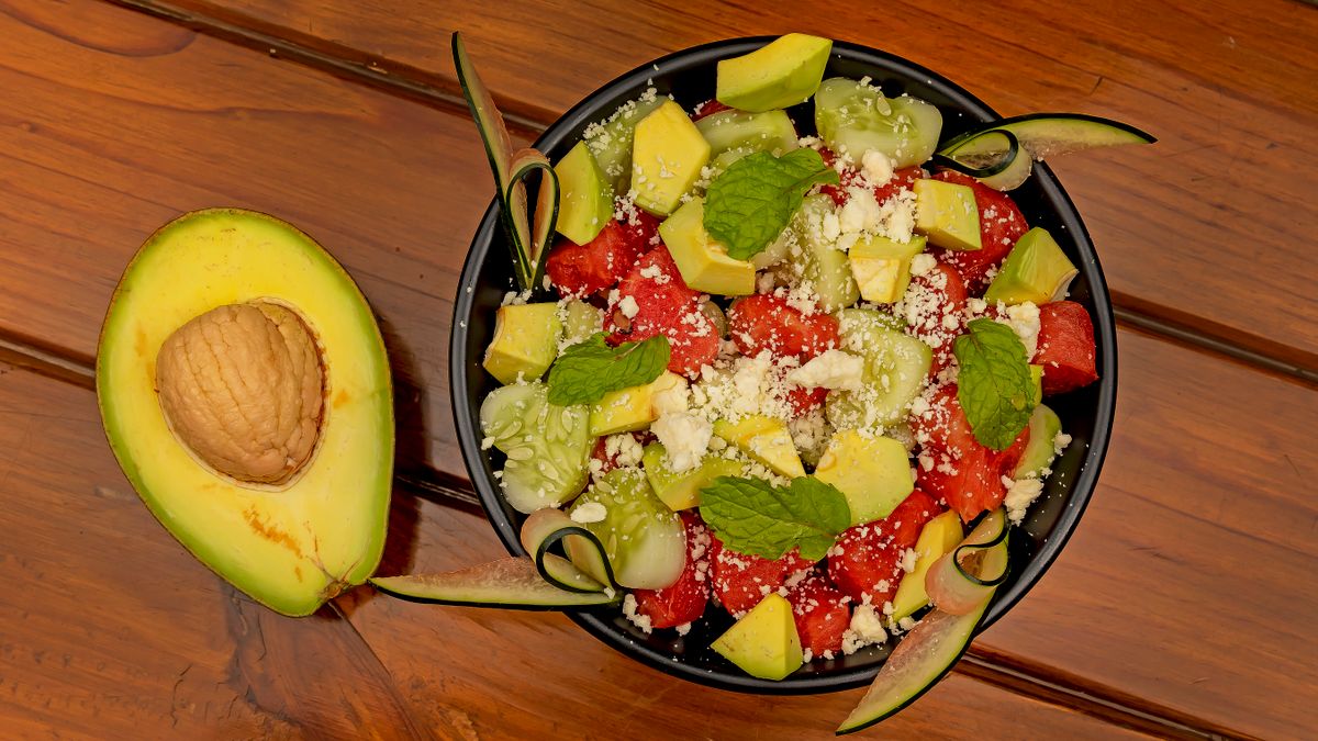 Alimentation anti-chaleur : quoi manger quand il fait 35 degrés