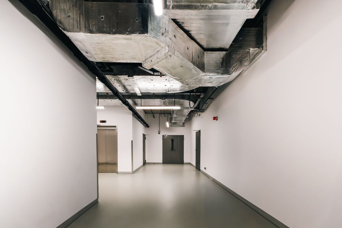 Ductwork project