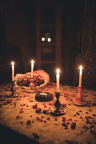 Candlelit Dinner for two