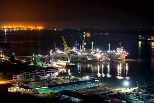 Guvernul a aprobat bugetul pentru Șantierul Naval 2 Mai