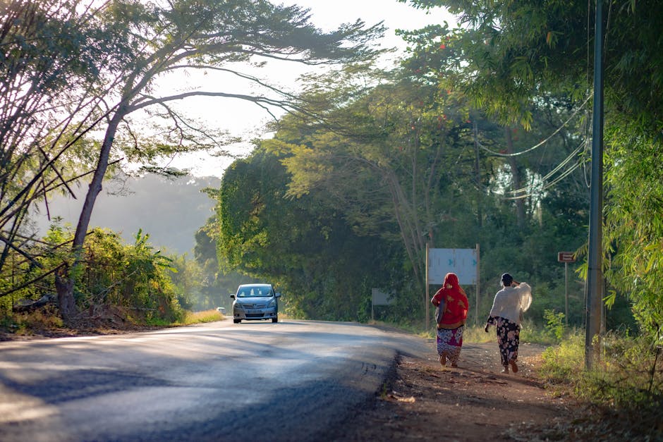 Car Rentals in Seychelles Islands for Easy City Exploration - Featured Image
