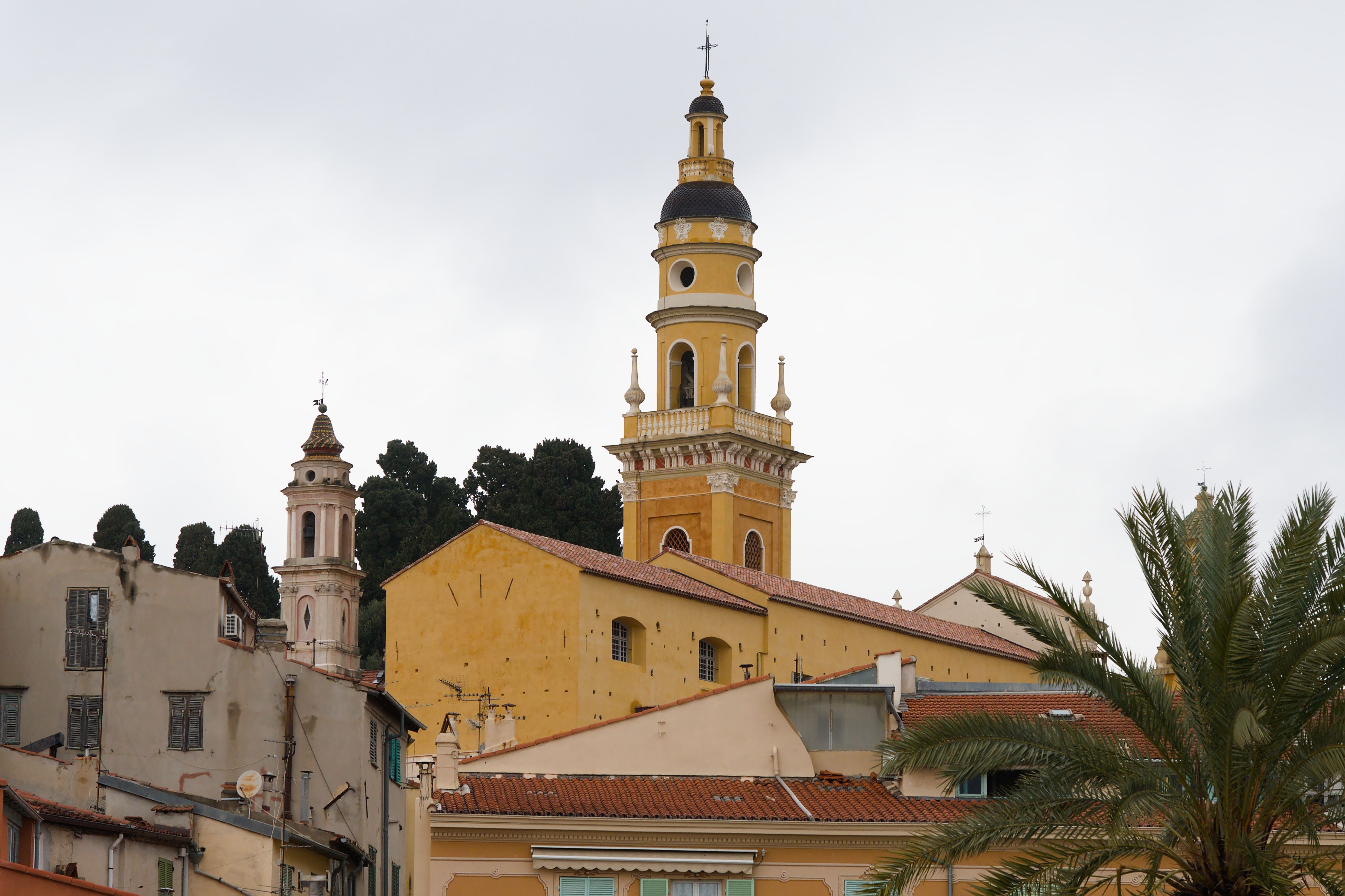 Museums & attractions in Menton