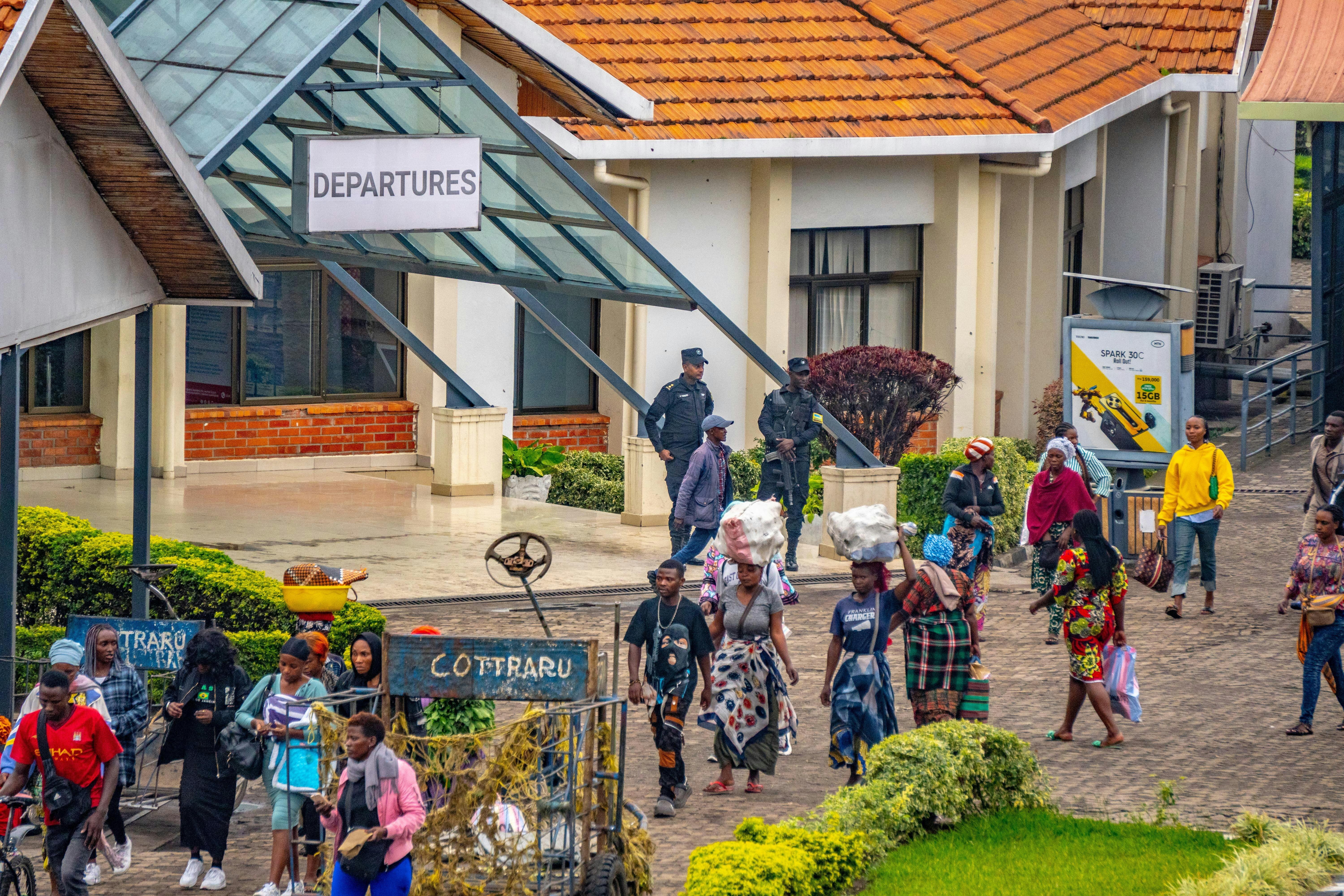 Uganda, Congo to deepen trade as they push for security needs - ZAWYA
