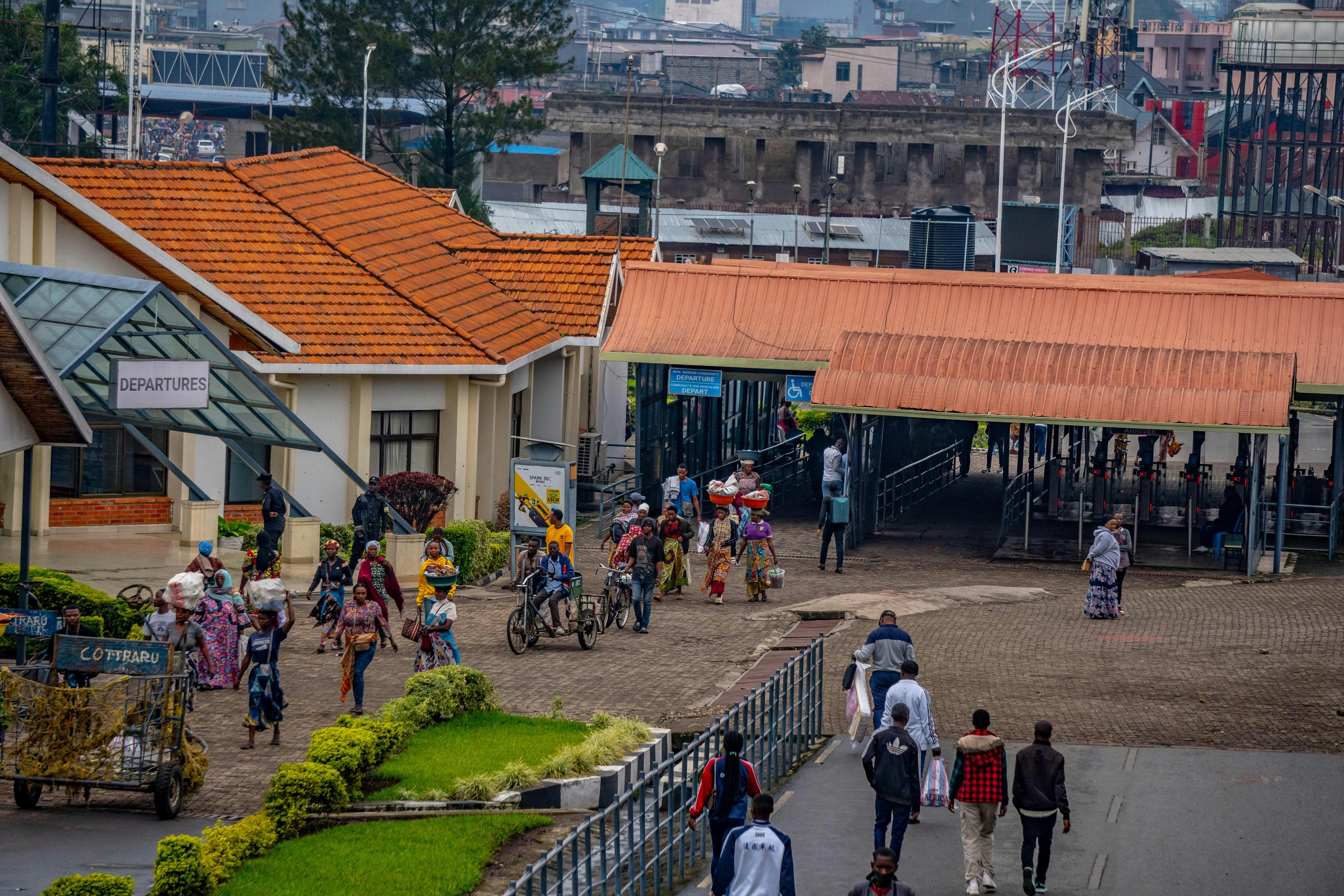 Uganda and DR Congo Cement Security and Trade Ties With Six Sweeping