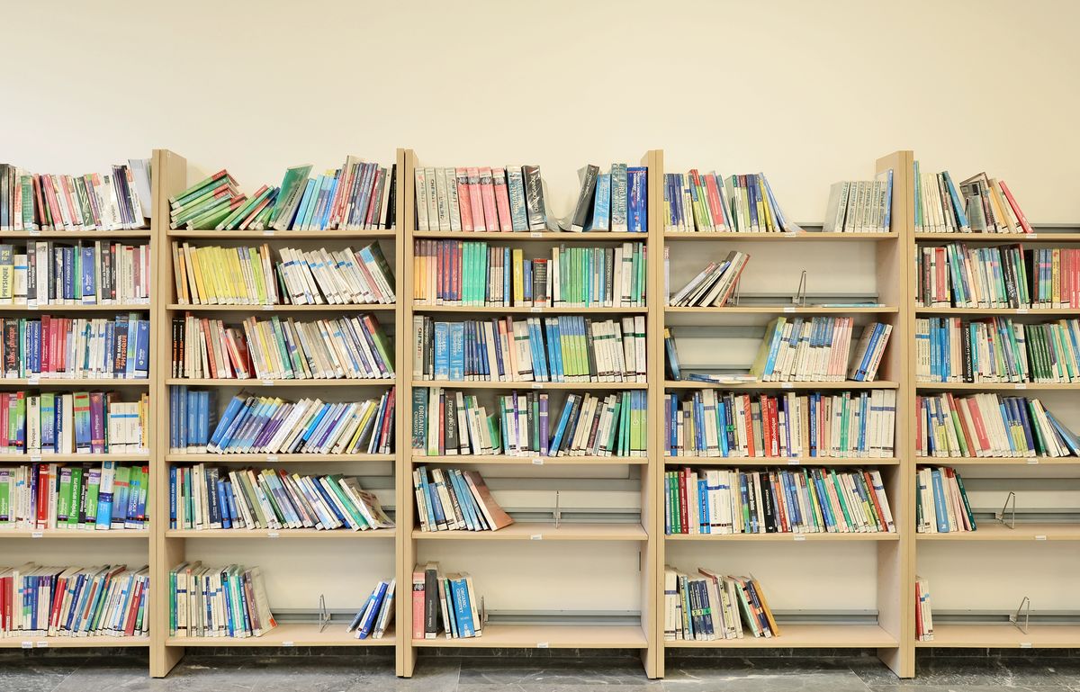 Pablo-Neruda-Bibliothek