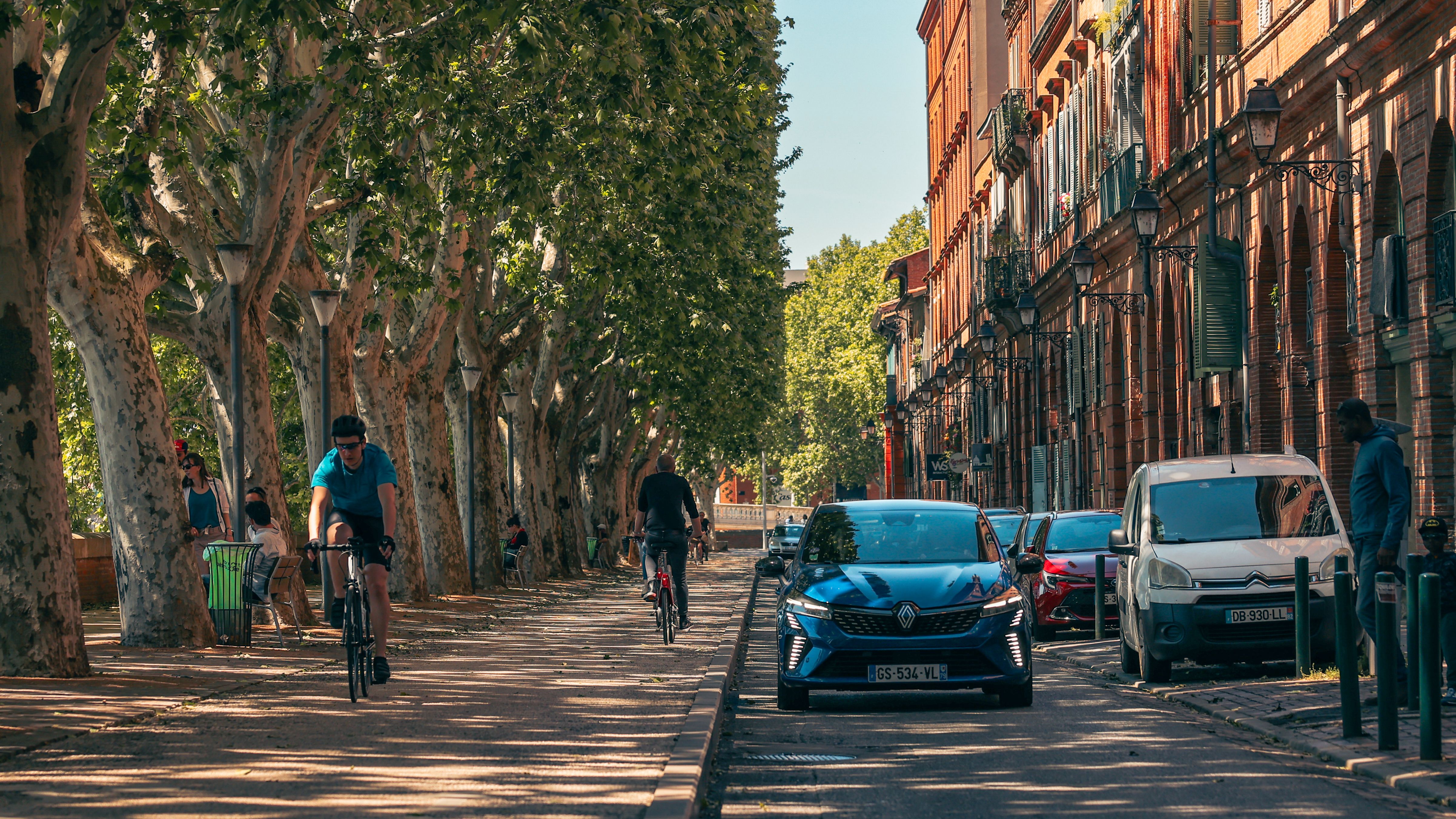 The best cycling routes around Toulouse: a Routaya collection