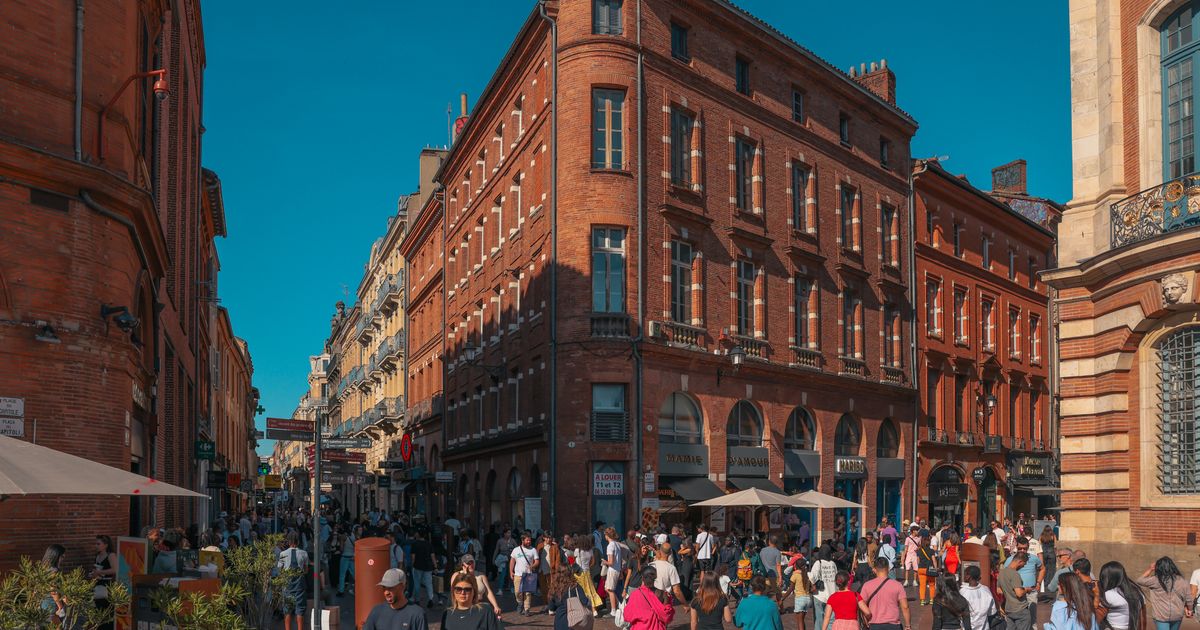 Couverture : Where to buy in Toulouse: the best neighbourhoods