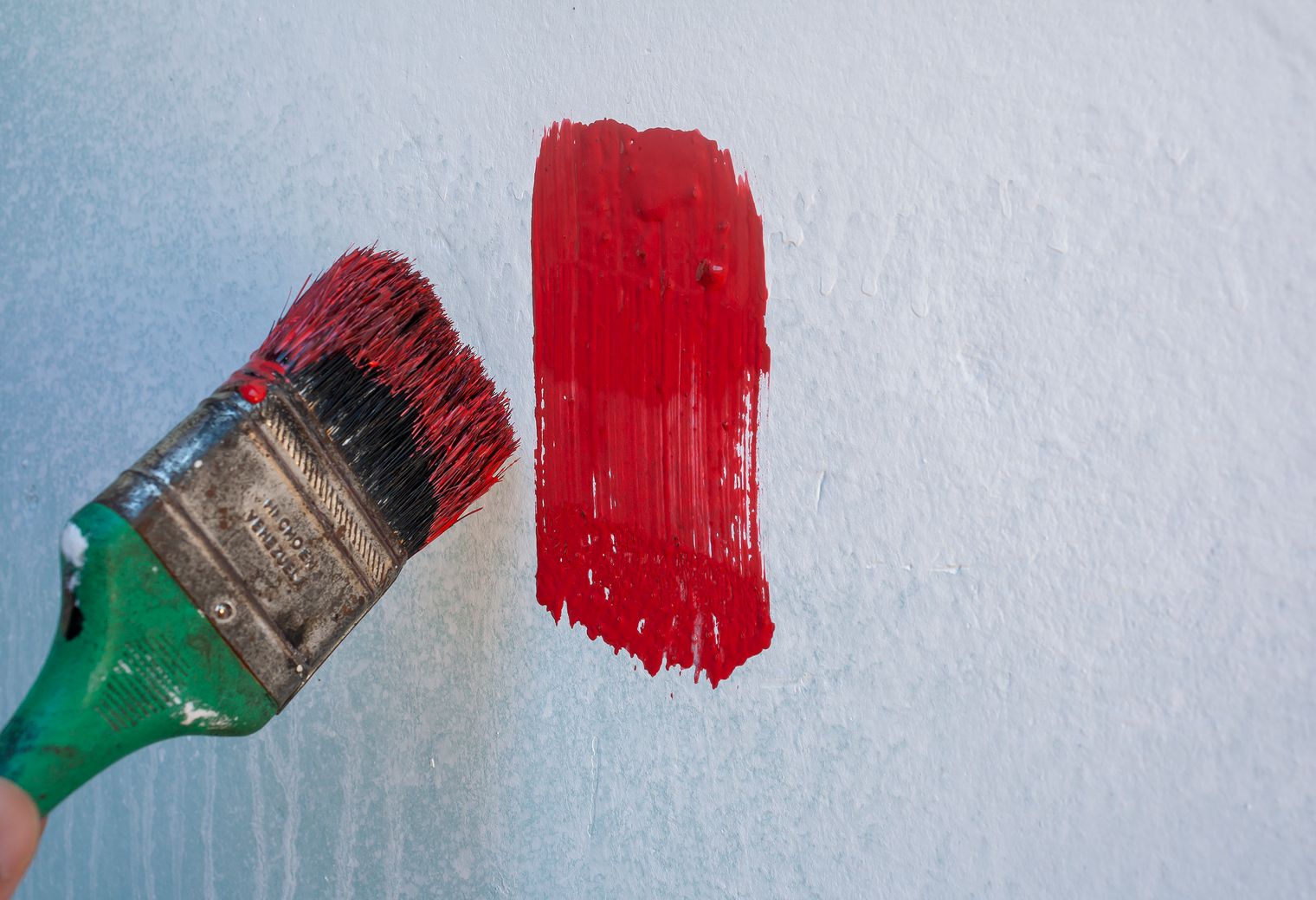 Painters and Decorators in Coldblow — a freshly painted, spotless finish