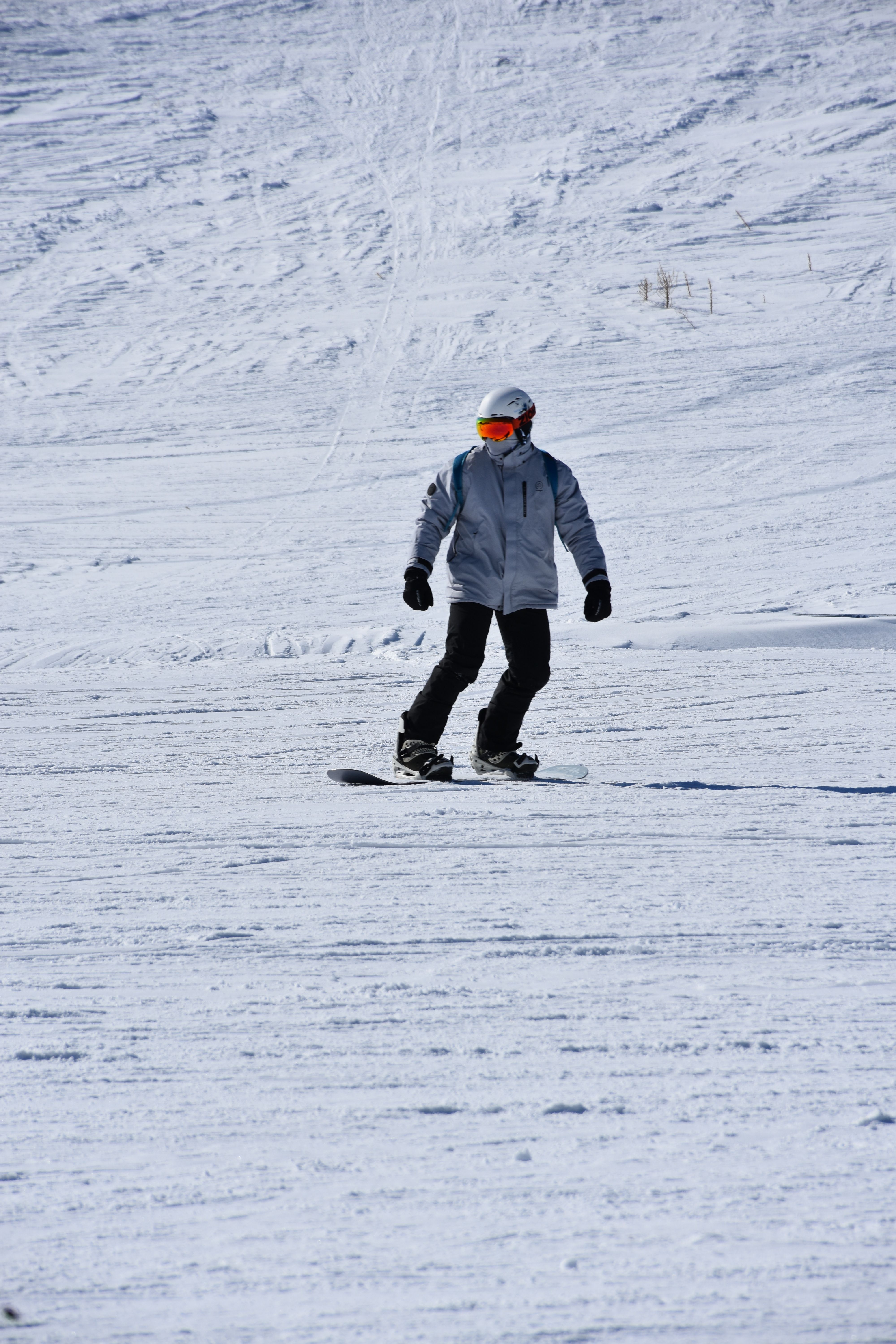 Mt Cheeseman ski field