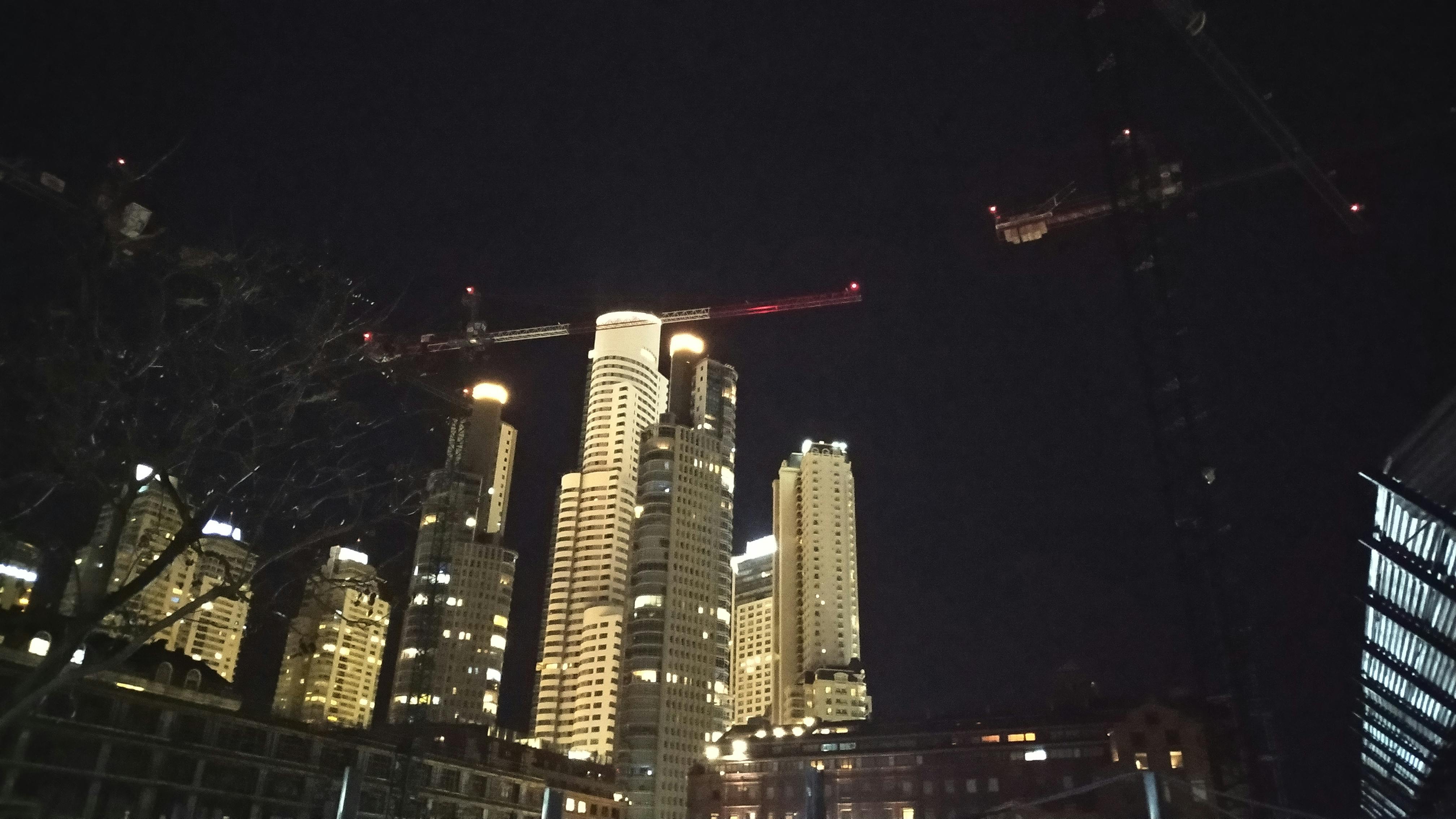 Desert Oasis Contact