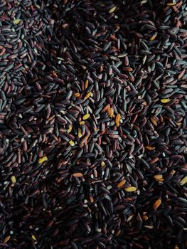 Cocoa Rice