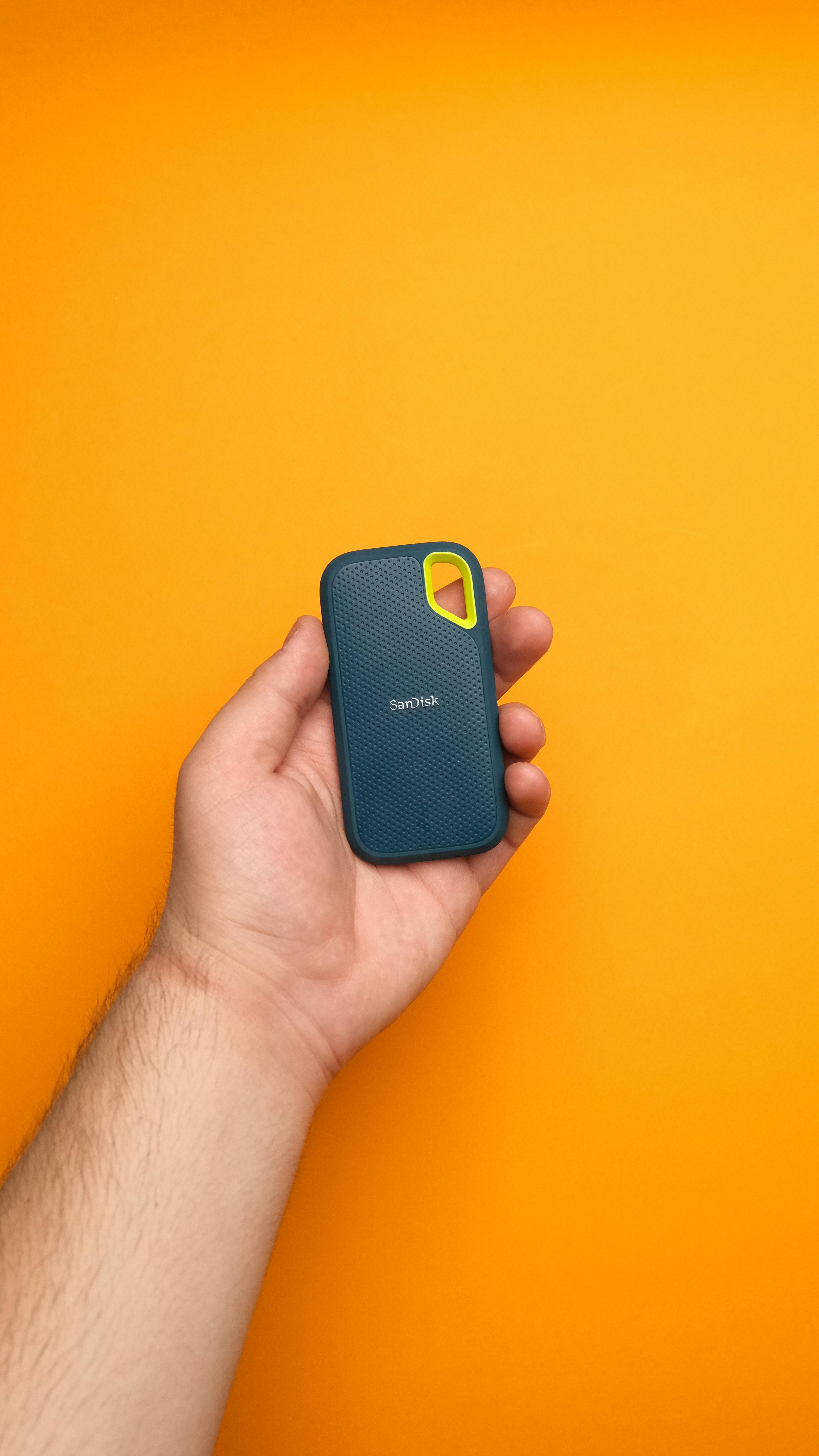 Externe SSD Fazit 2026
