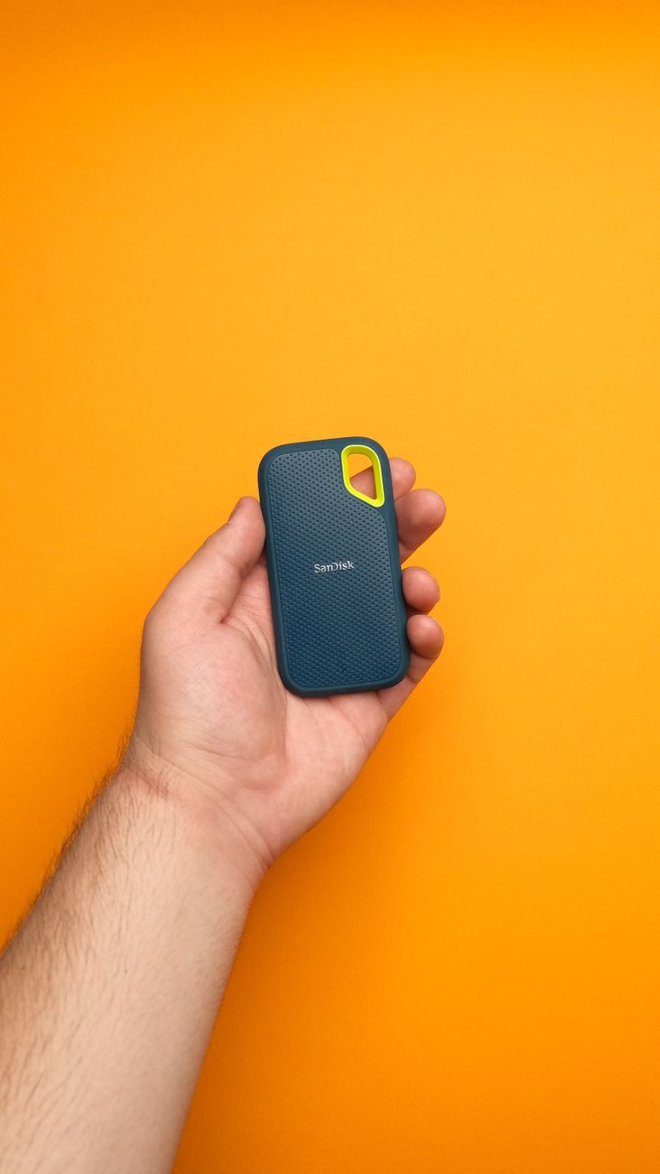 Externe SSD Fazit 2026