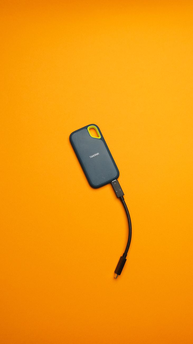 Externe SSD Vergleich 2026