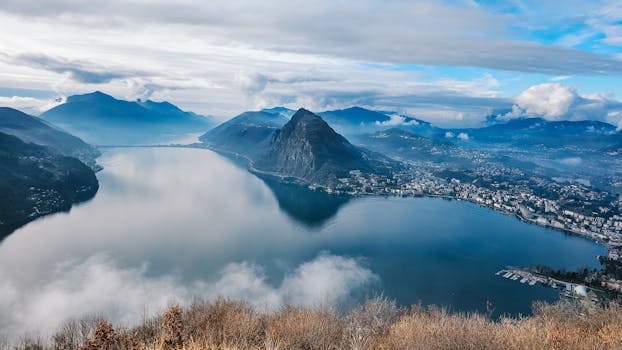 Lugano, Switzerland photo 9