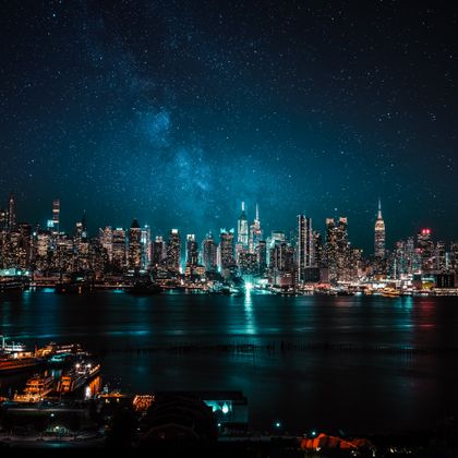 city wallpaper