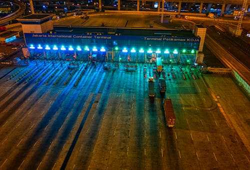 Jakarta International Container Terminal
