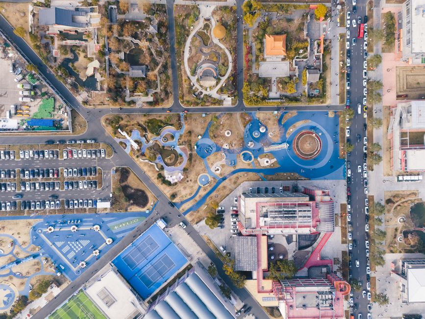 Exposición 'Donostia desde el Aire' - Fotografía Aérea Ciudadana