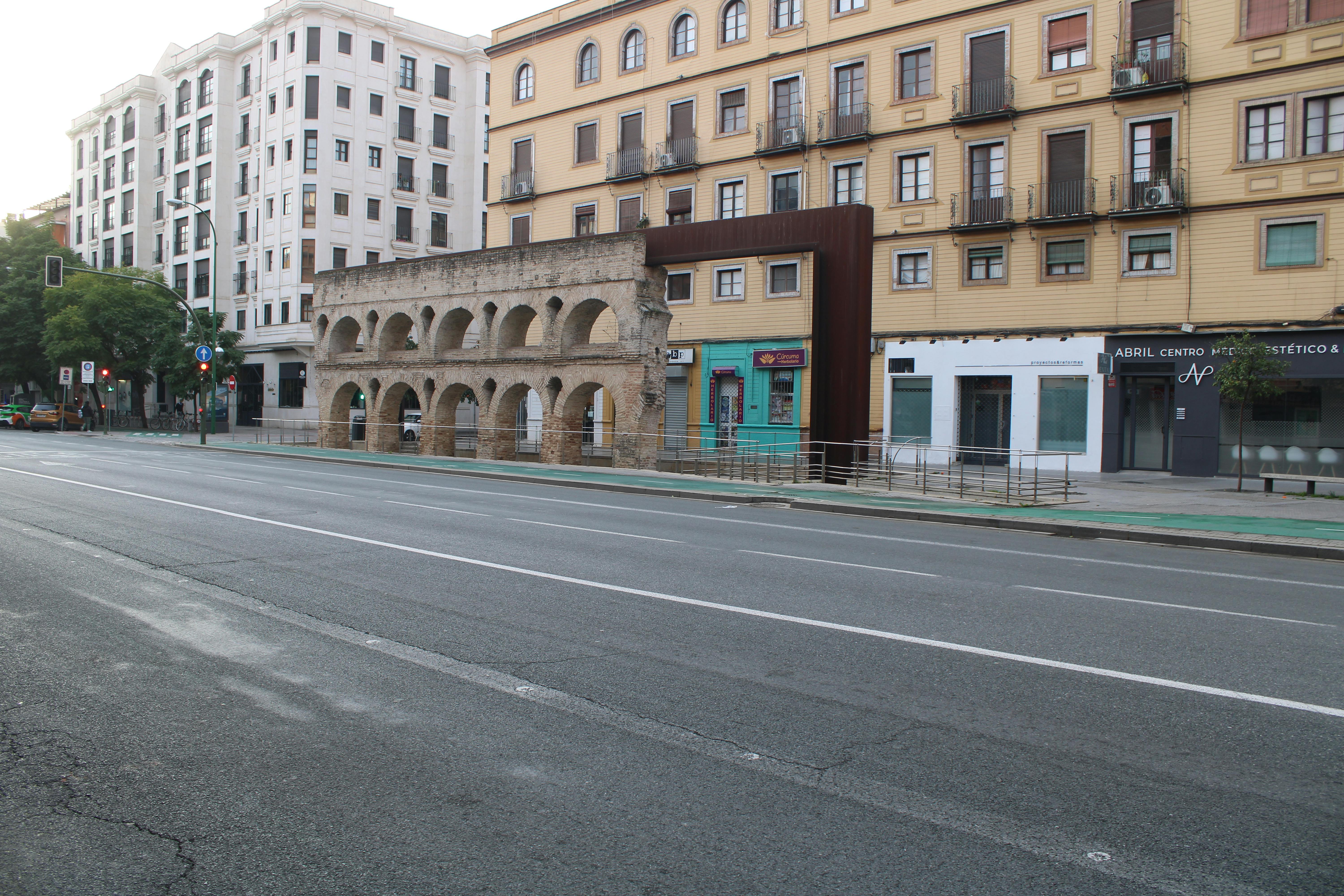 otro de los fragmentos que se conservan