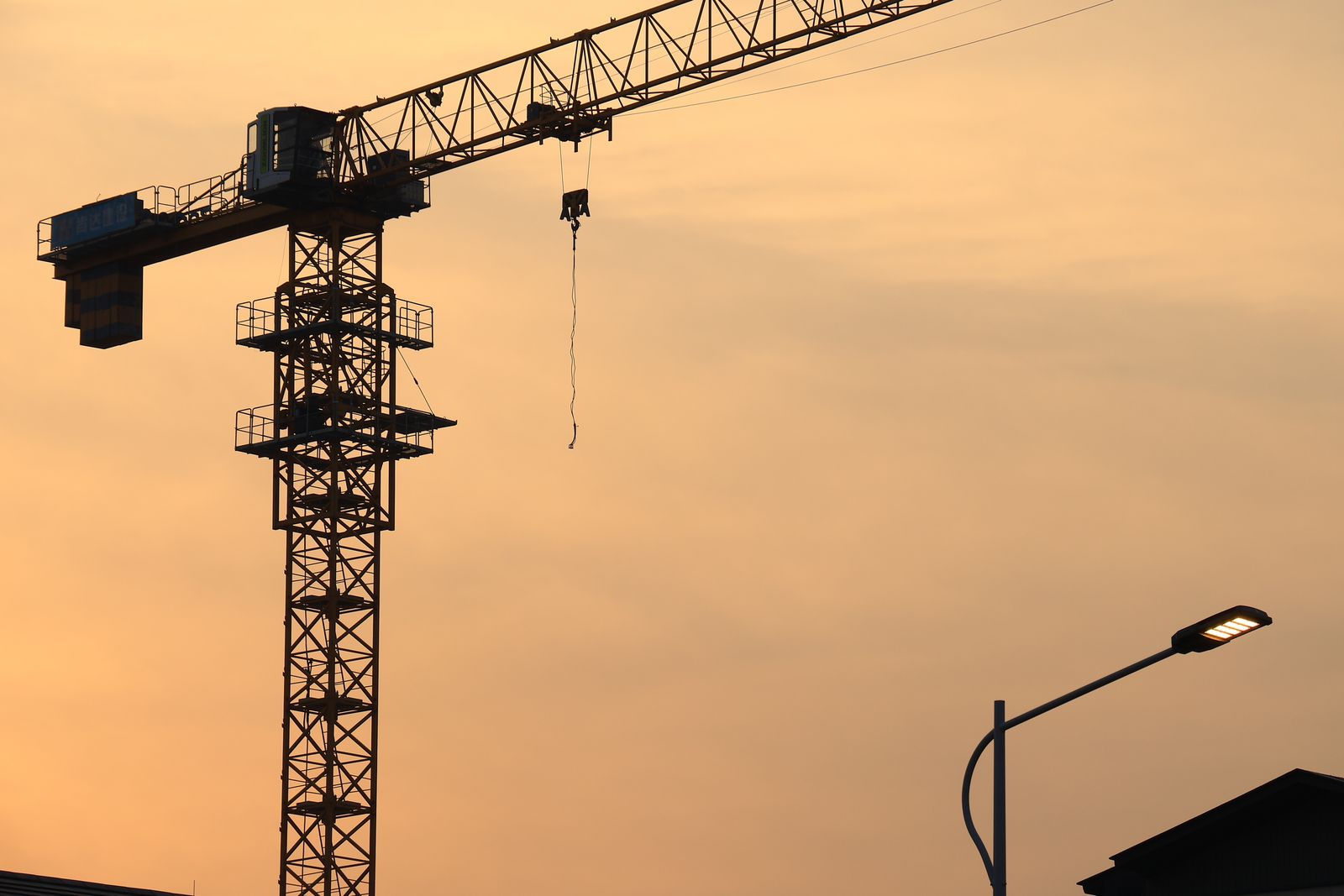 Marina Skyline Tower — Commercial construction project in Dubai, UAE