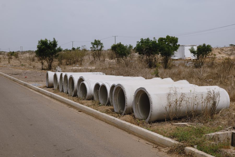 RCC Hume Pipes