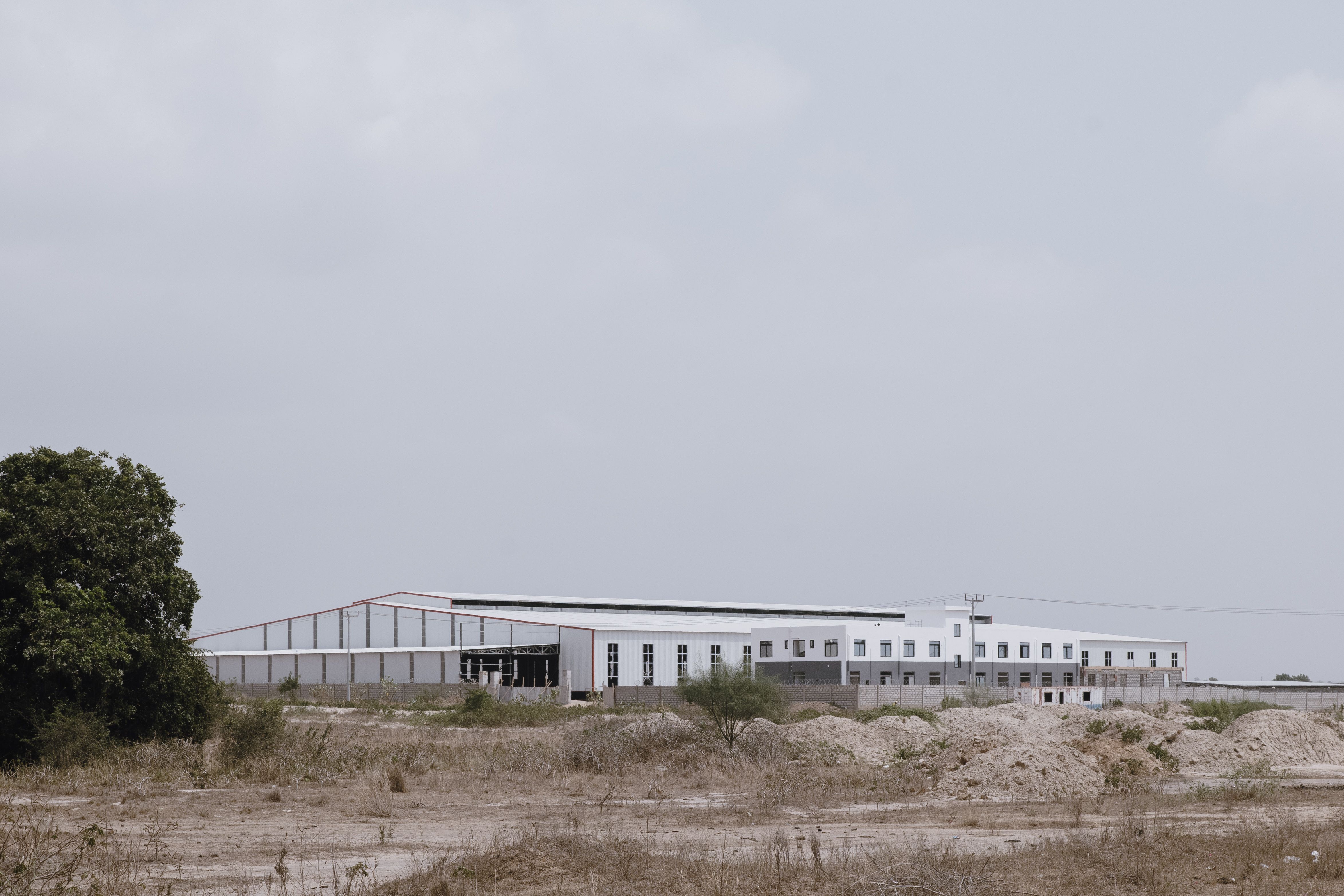 Manufacturing facility
