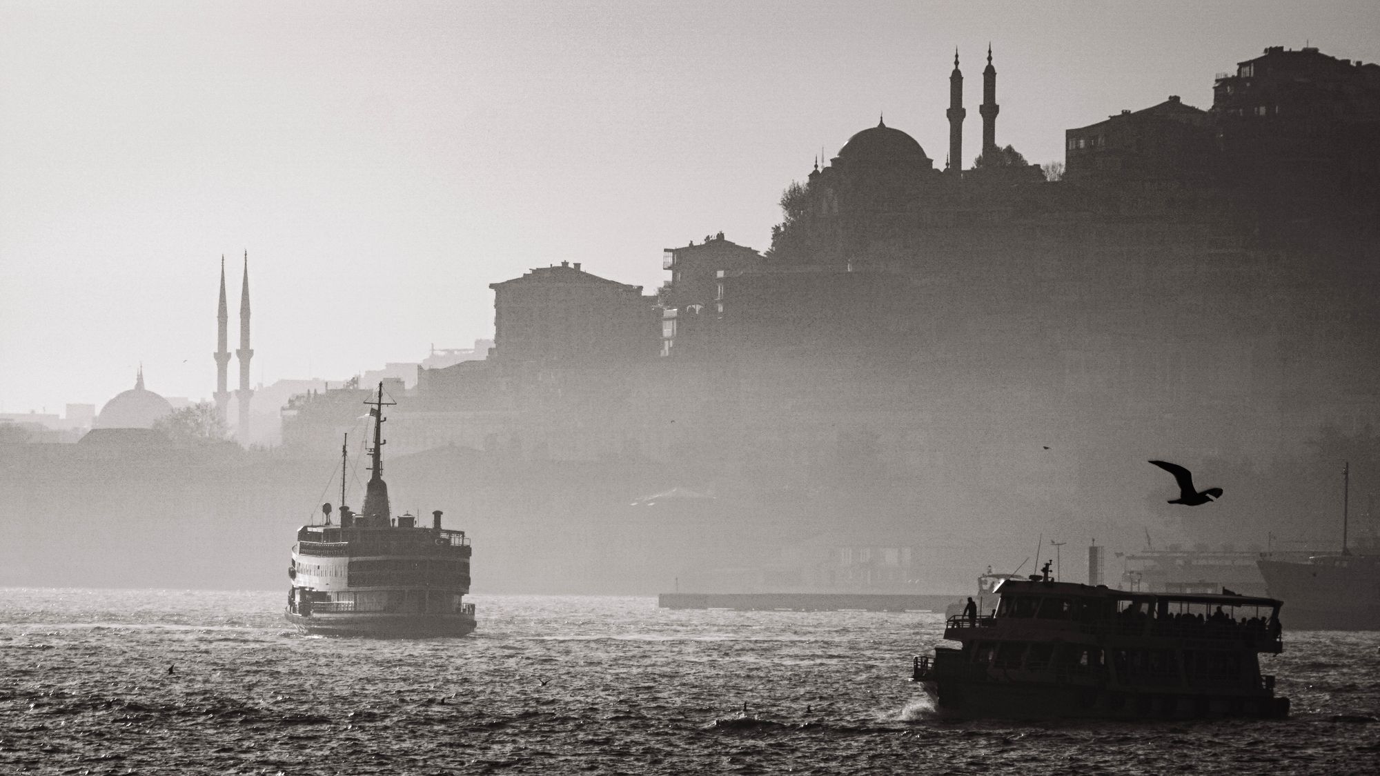 İstanbul Boğazı