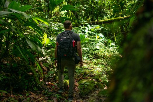 Kokoda Trail trek (8 days) — Papua New Guinea