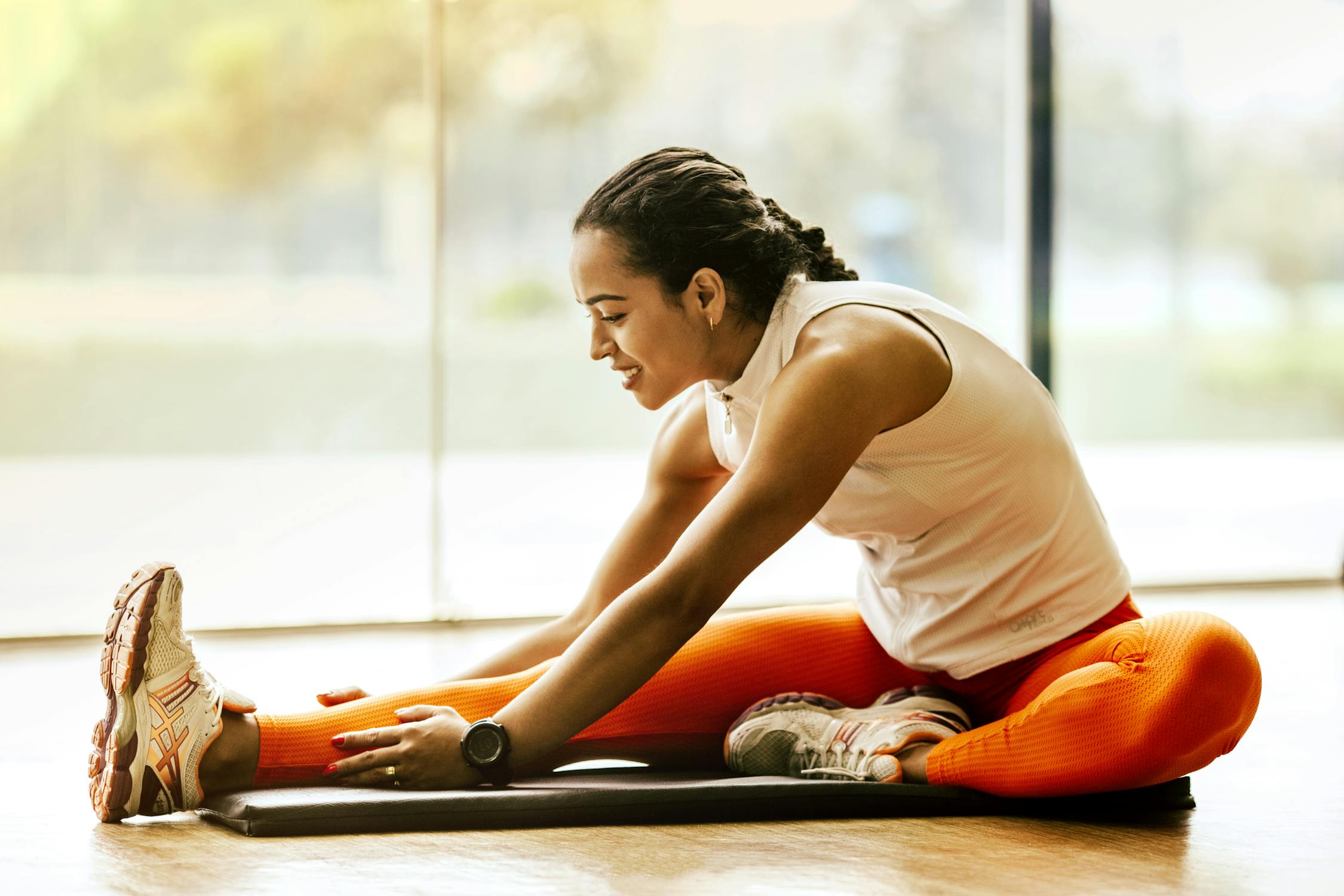 CURSO MONITOR DE STRETCHING Y NUTRICIÓN DEPORTIVA