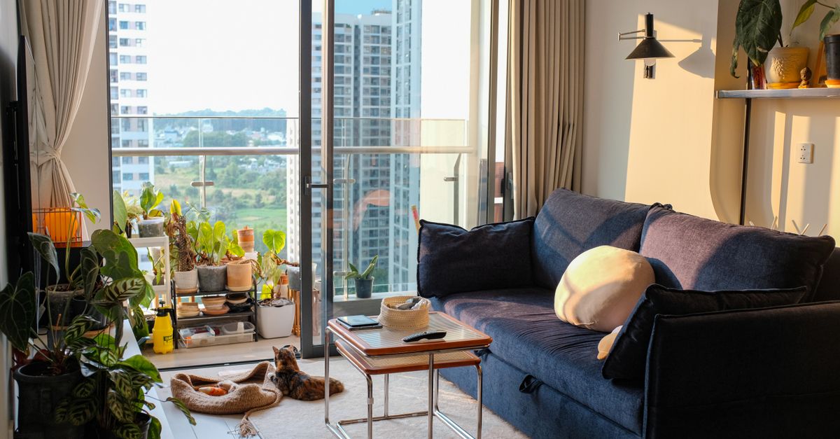 Move-in ready resale condo interior in Toronto for investment buyers