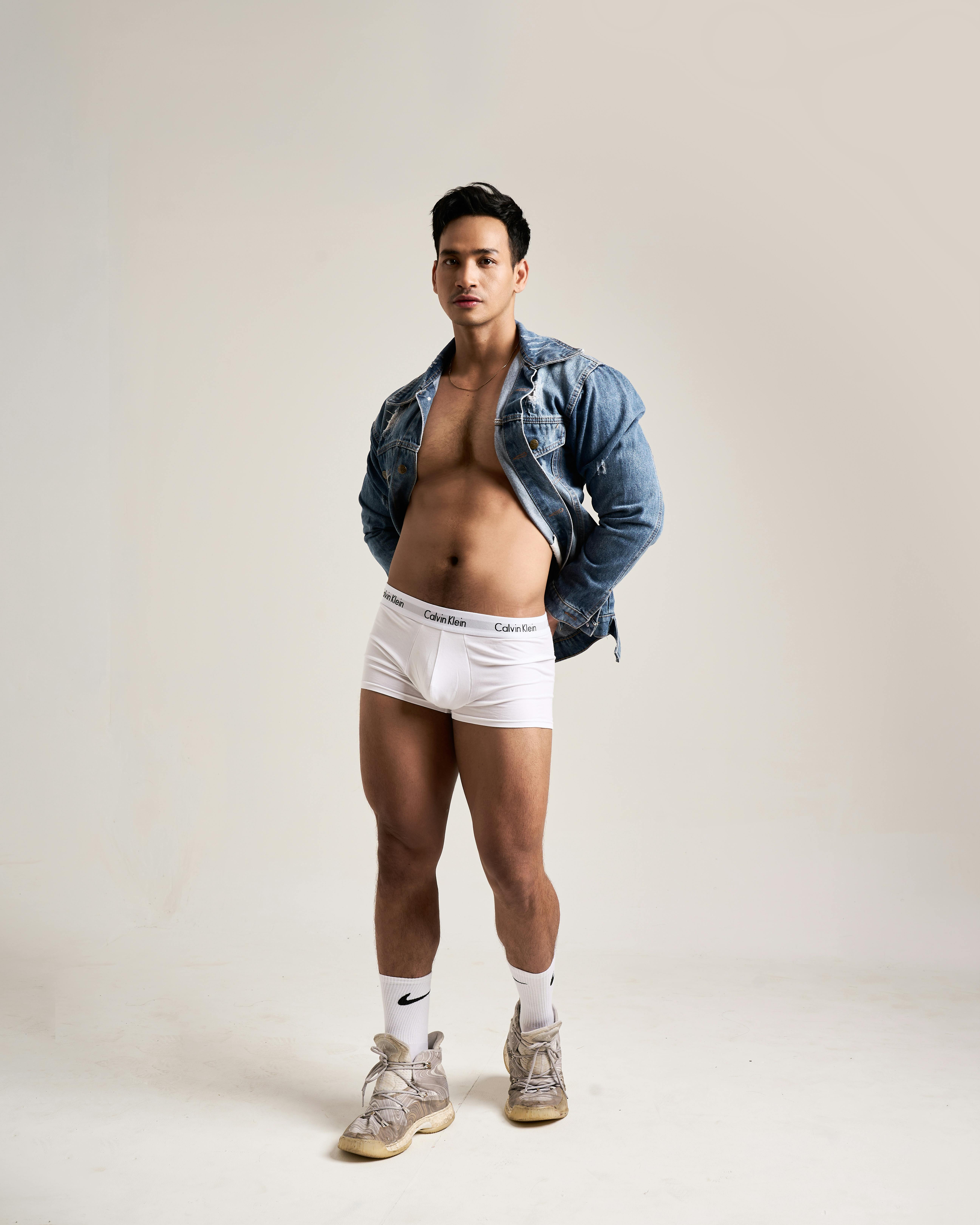 Gratis Modelo De Moda Masculina Foto de stock