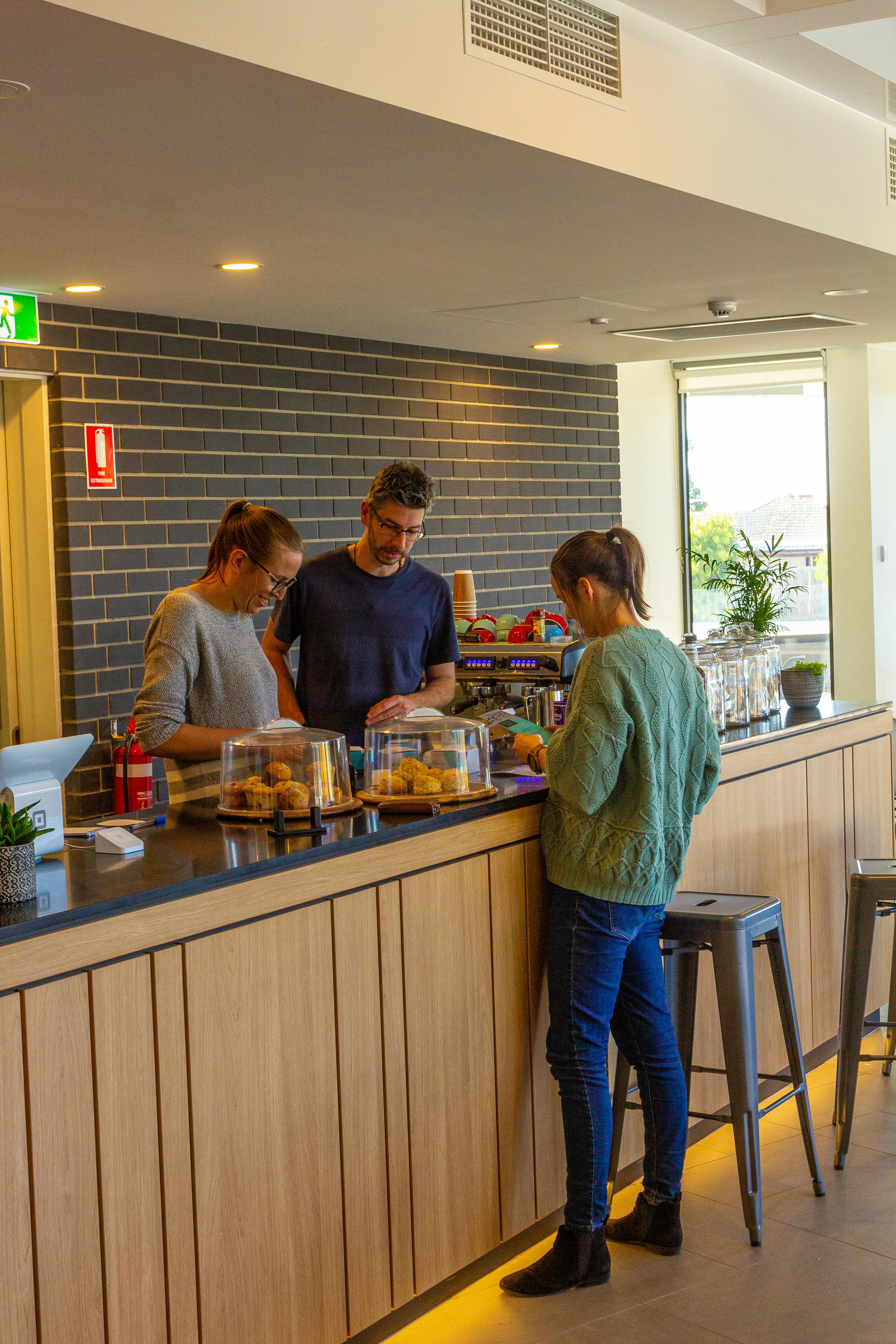 About Cafe Hideout