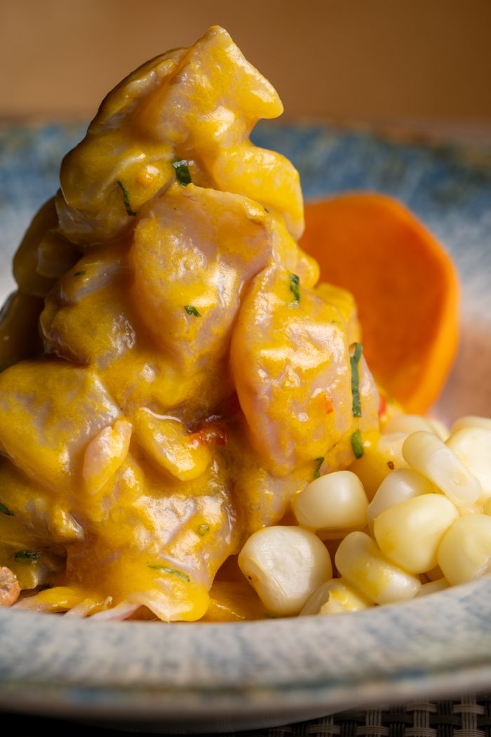 Plato peruano
