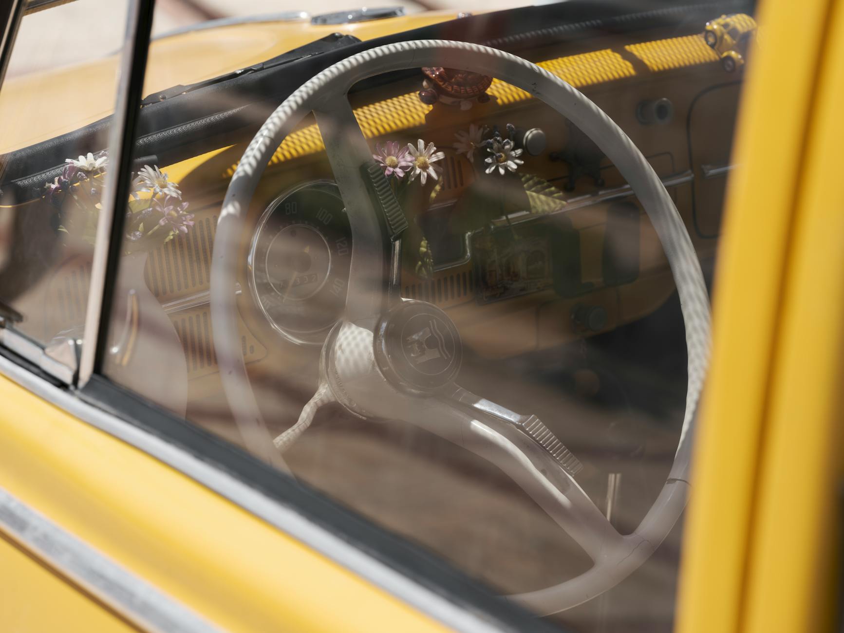 트렁크 매트 아래 흙먼지와 침수 의심 2