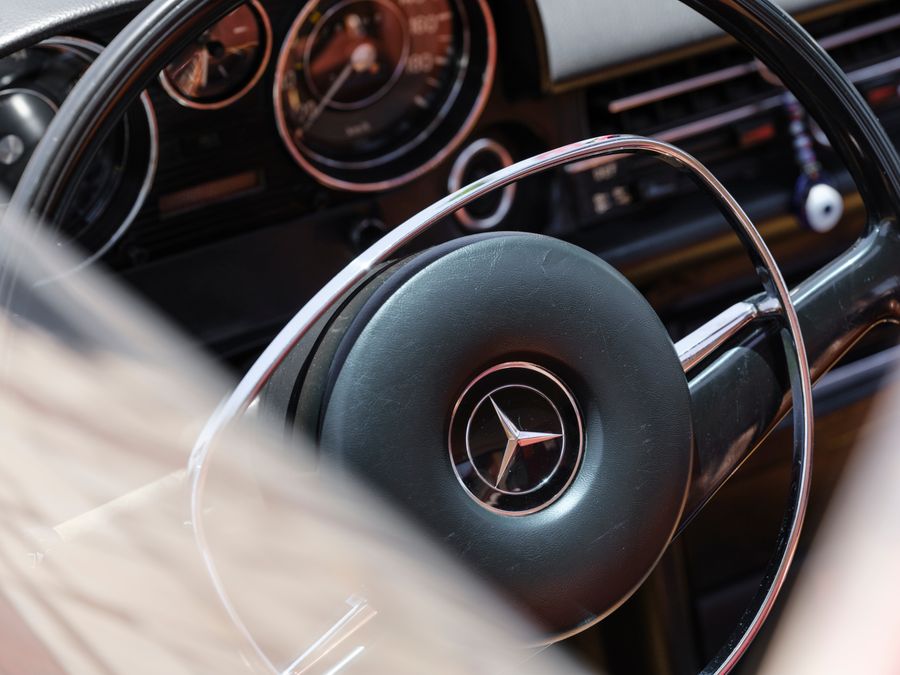 BMW installation