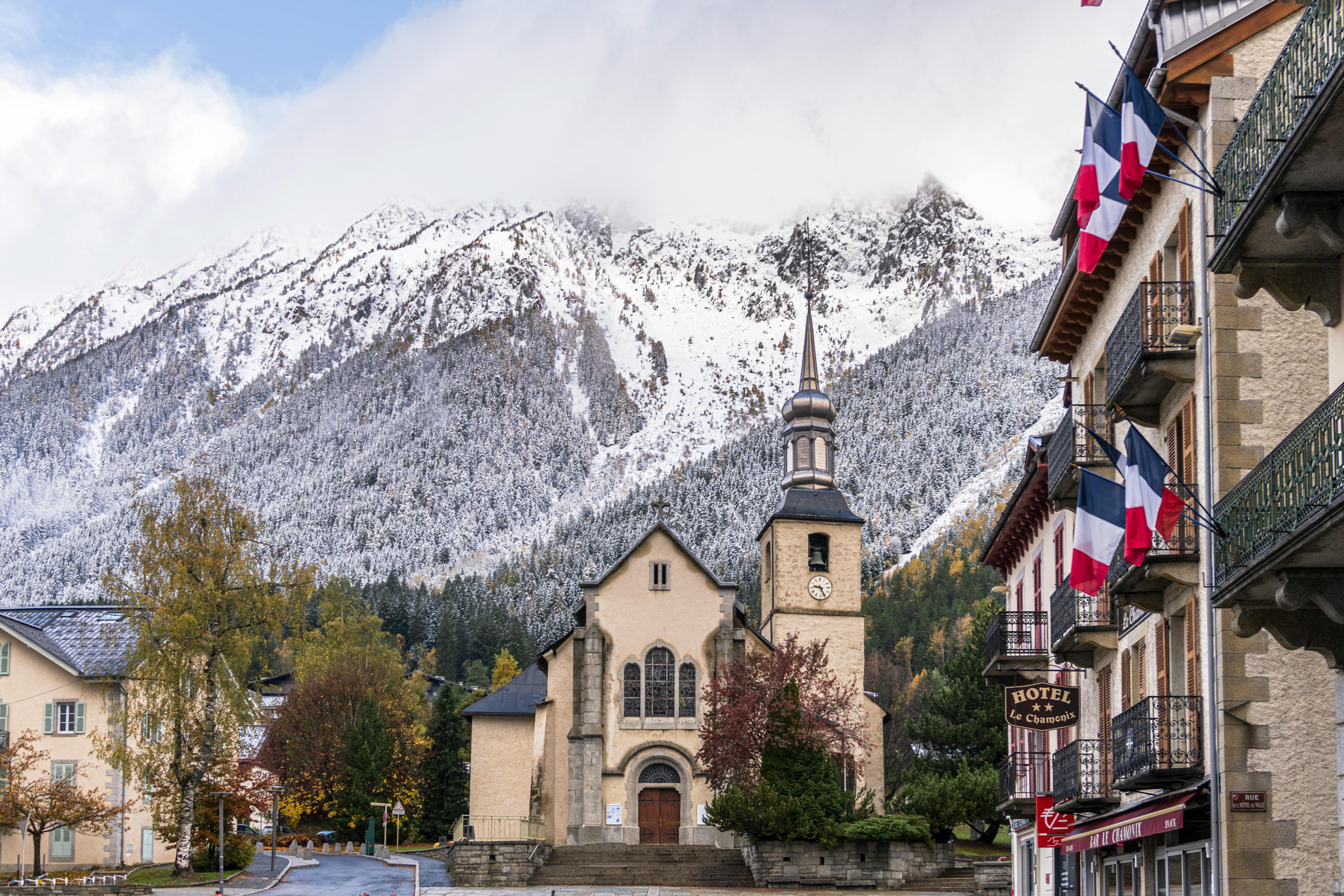 Image - Https Www Pexels Com Search Chamonix French Alps